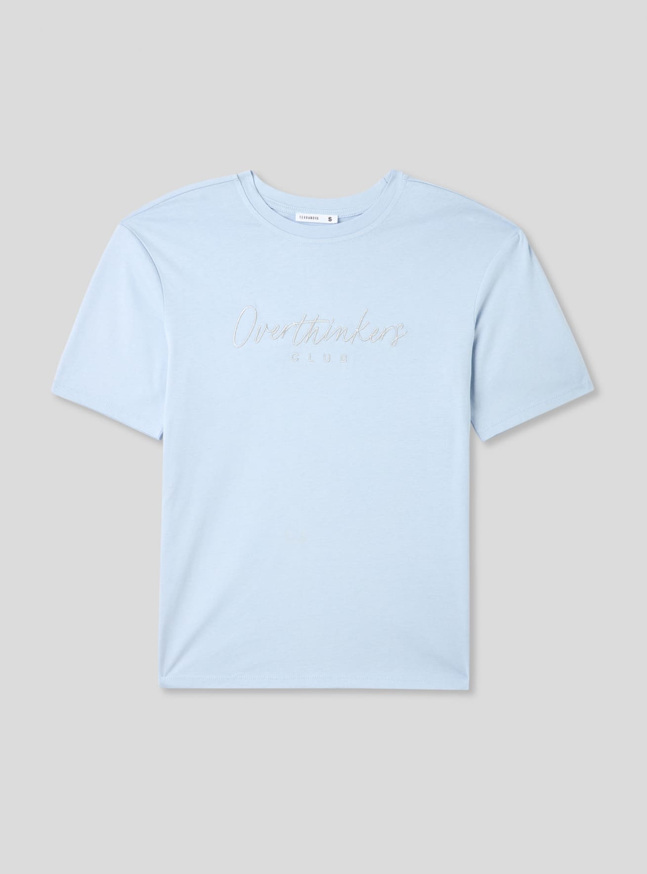 T-Shirt MC Donna Terranova