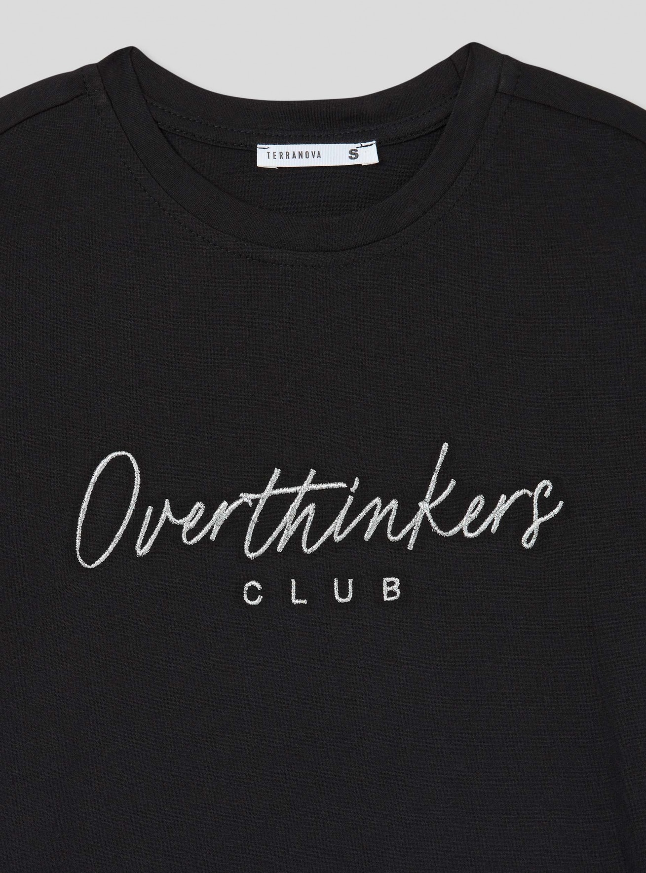 Short-sleeved T-shirt Woman Terranova