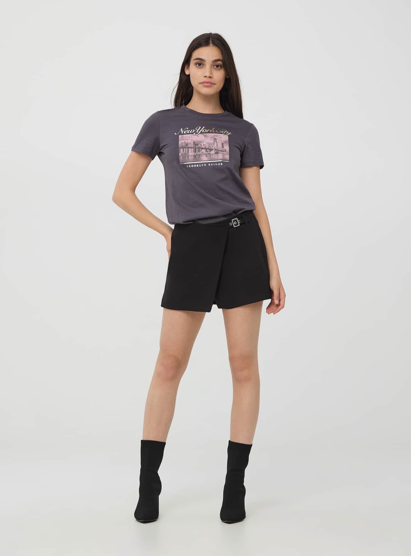 T-Shirt MC Donna Terranova