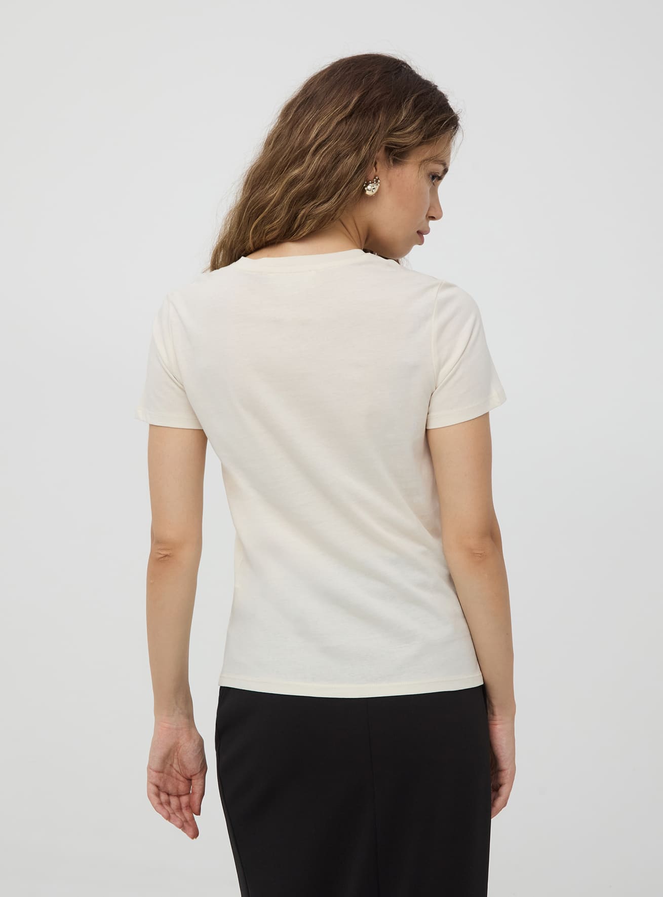 T-Shirt MC Donna Terranova