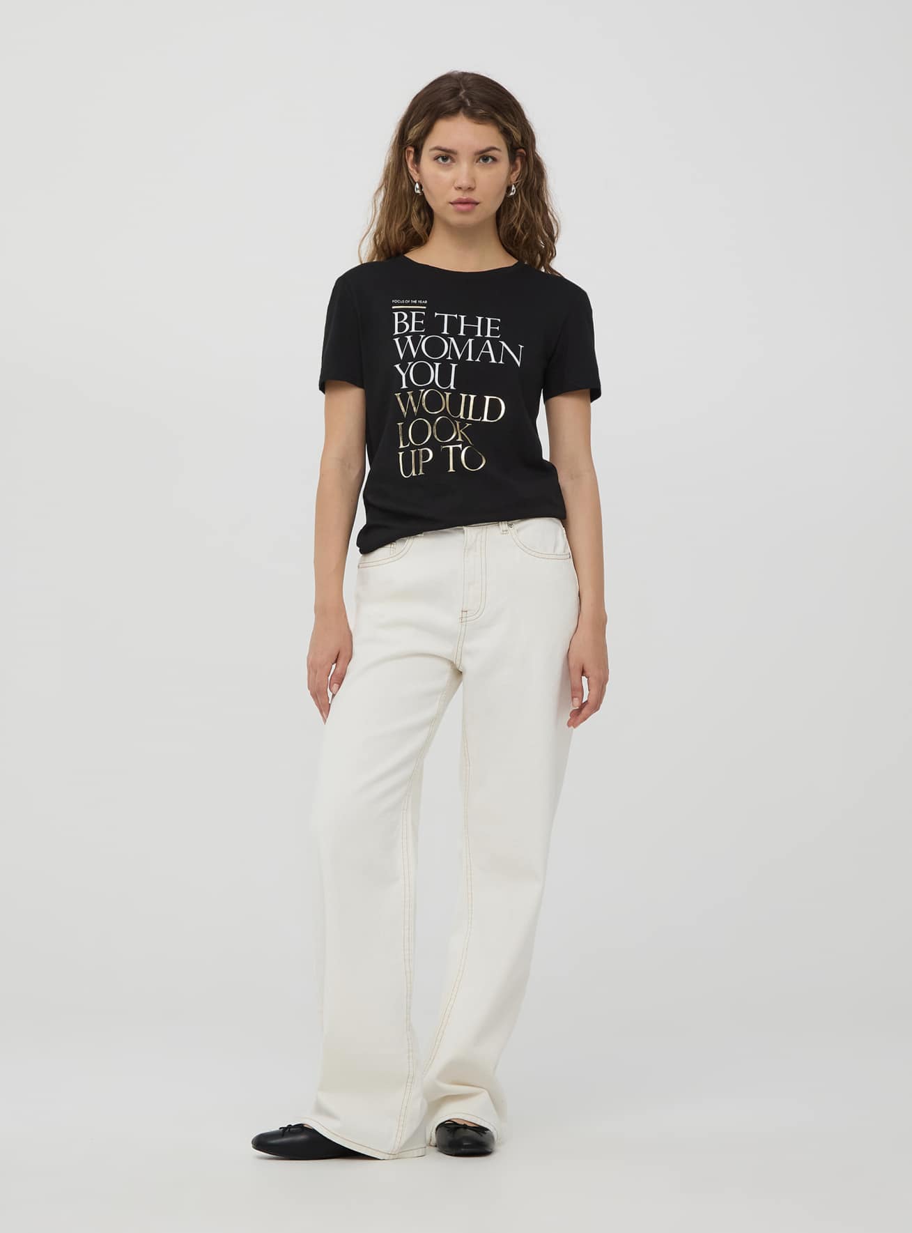 T-Shirt MC Femme Terranova