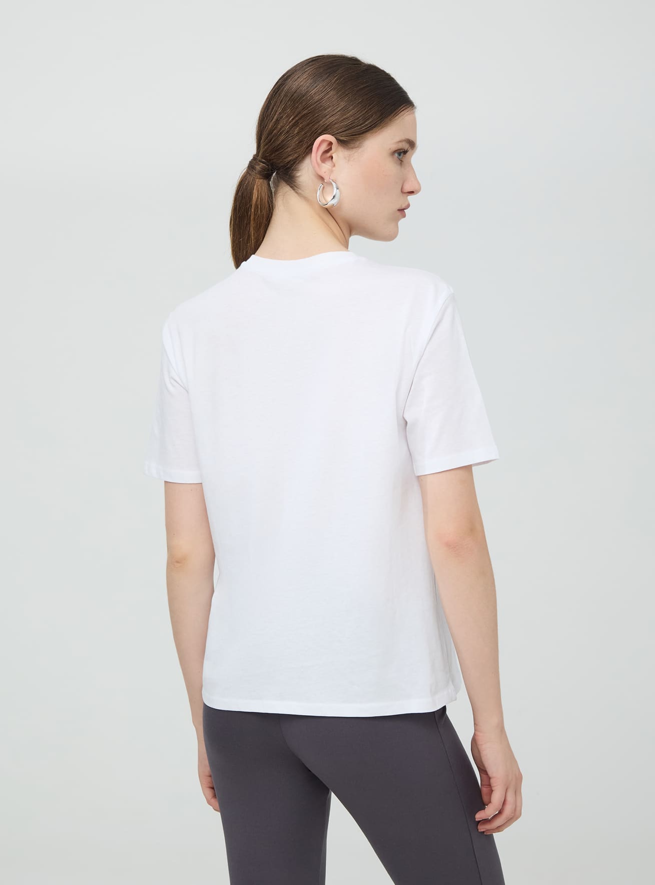 Short-sleeved T-shirt Woman Terranova