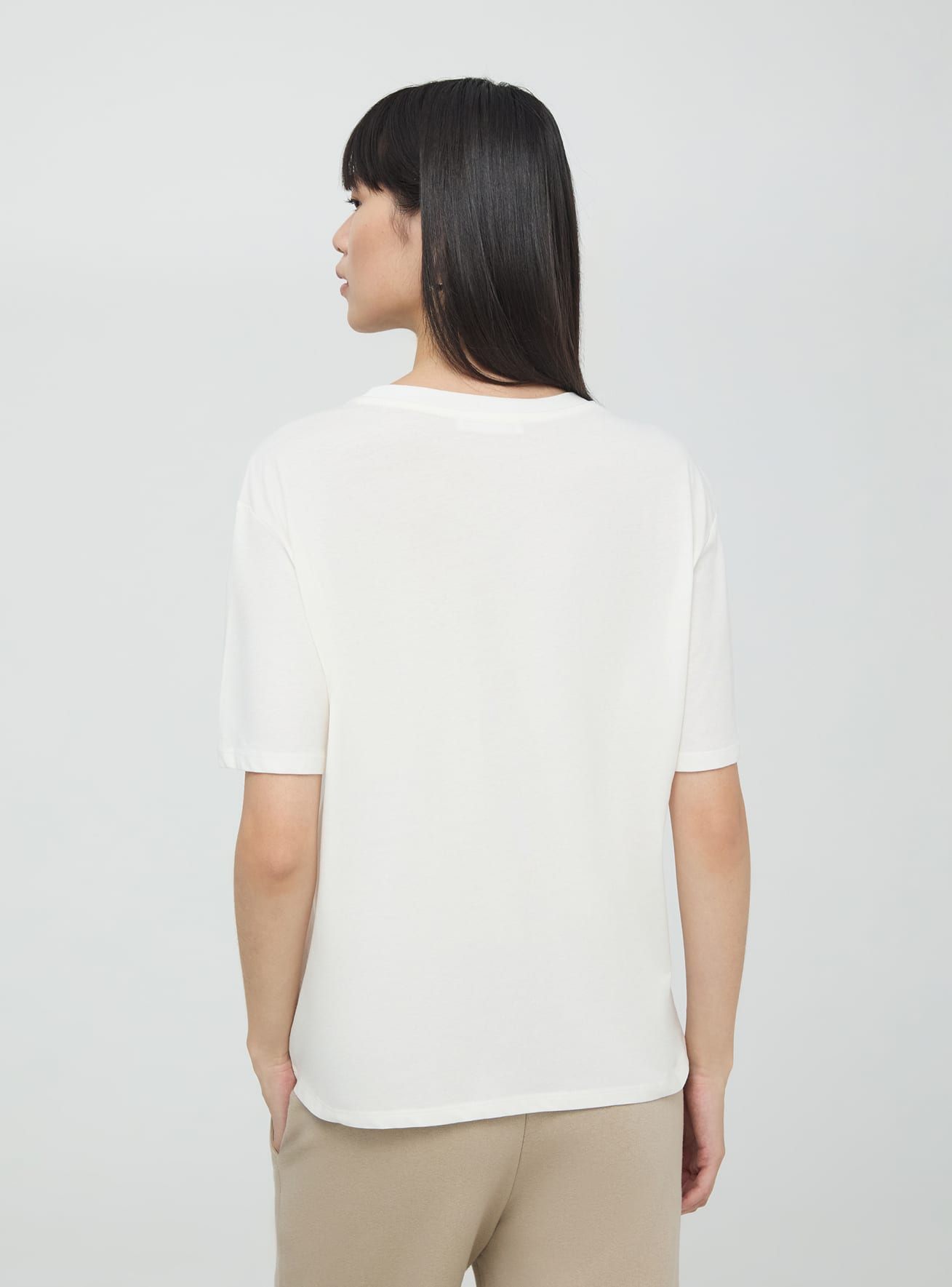 T-Shirt MC Femme Terranova