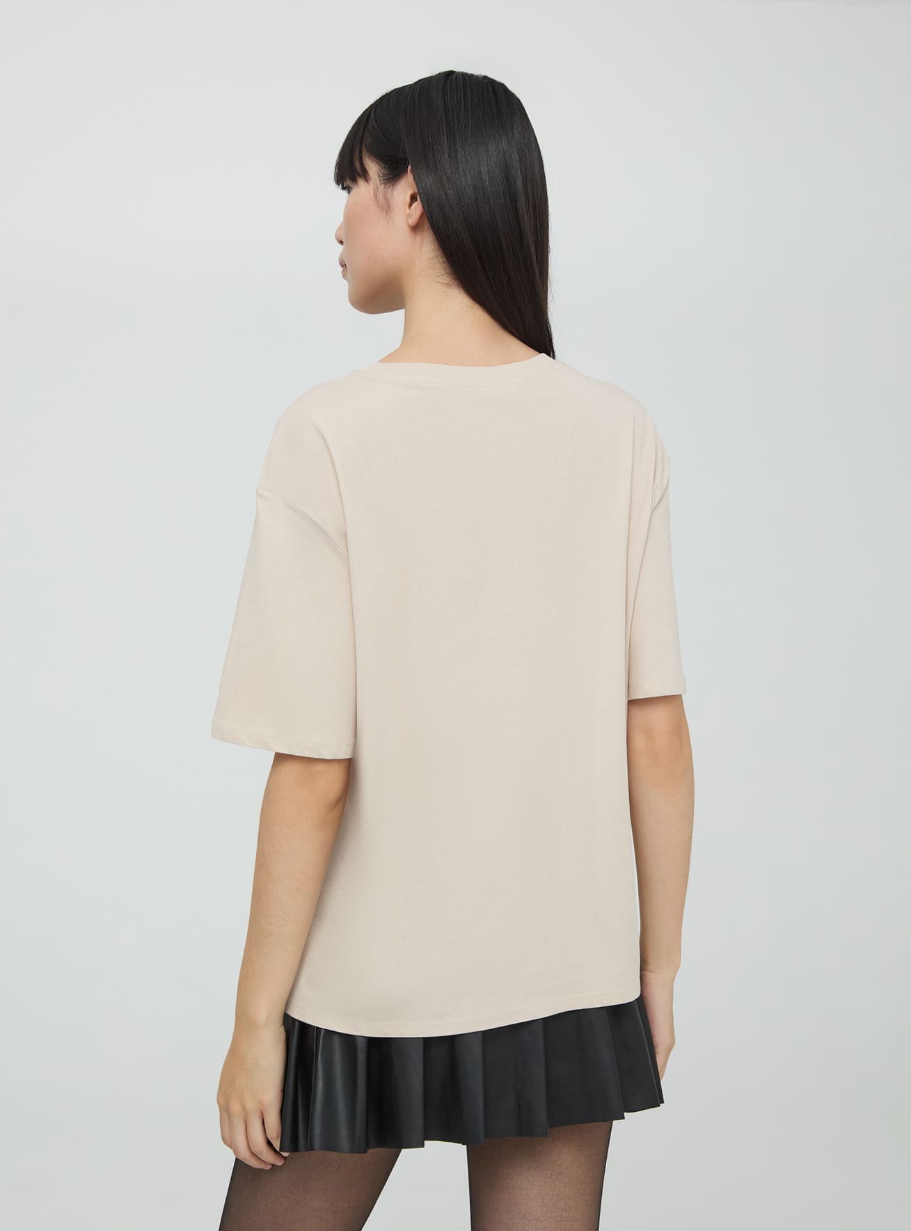 T-Shirt MC Damen Terranova