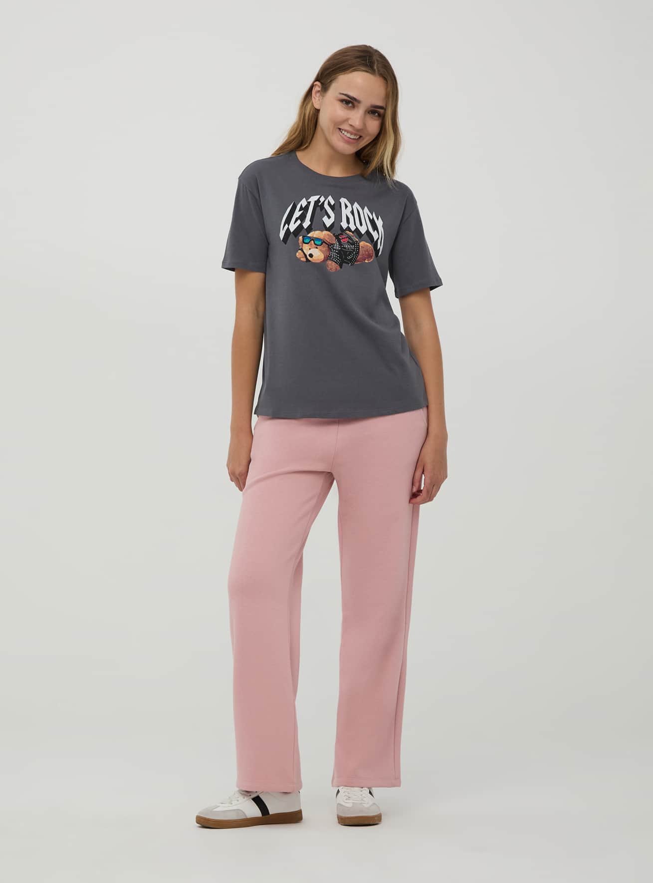 T-Shirt MC Femme Terranova