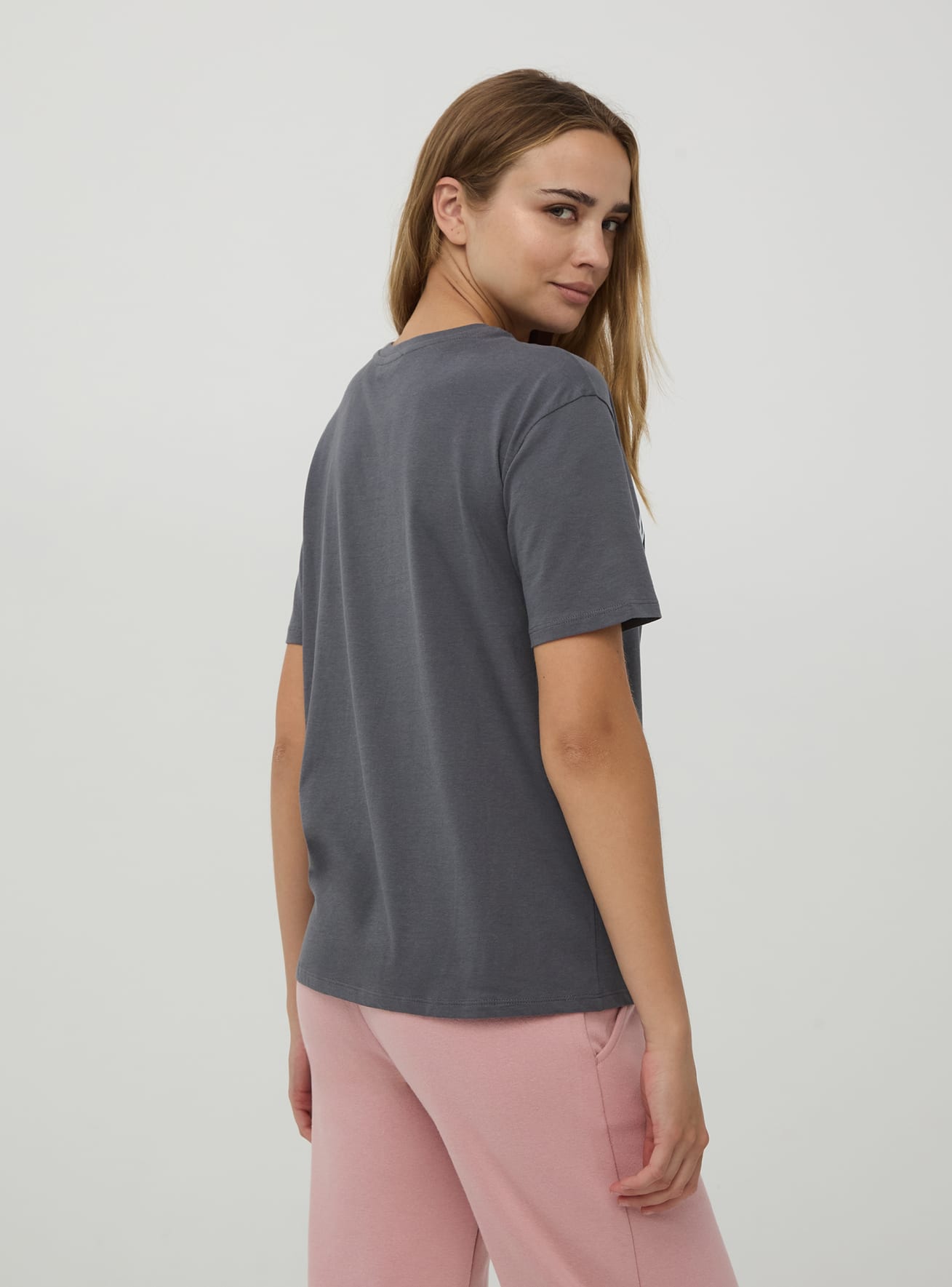 T-Shirt MC Femme Terranova