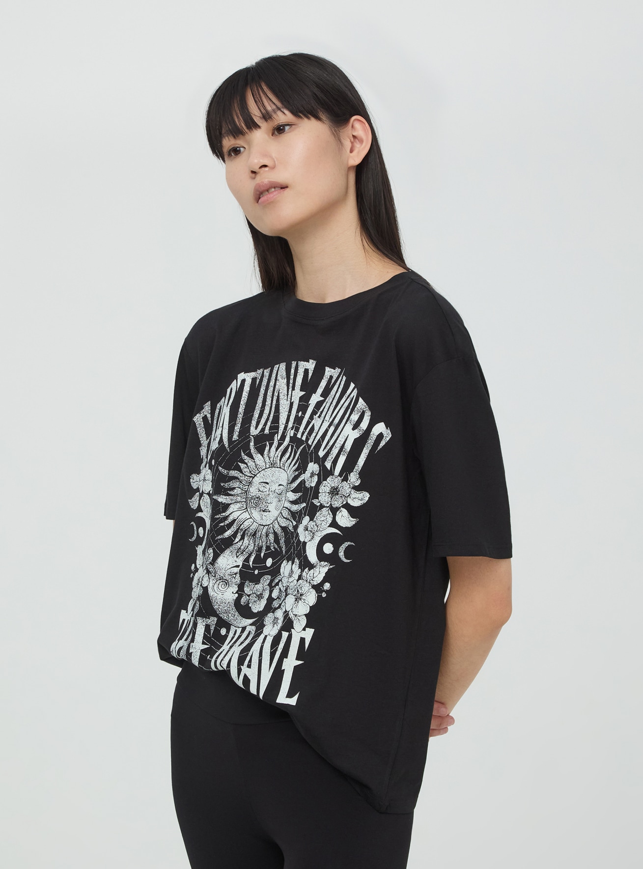 T-Shirt MC Damen Terranova