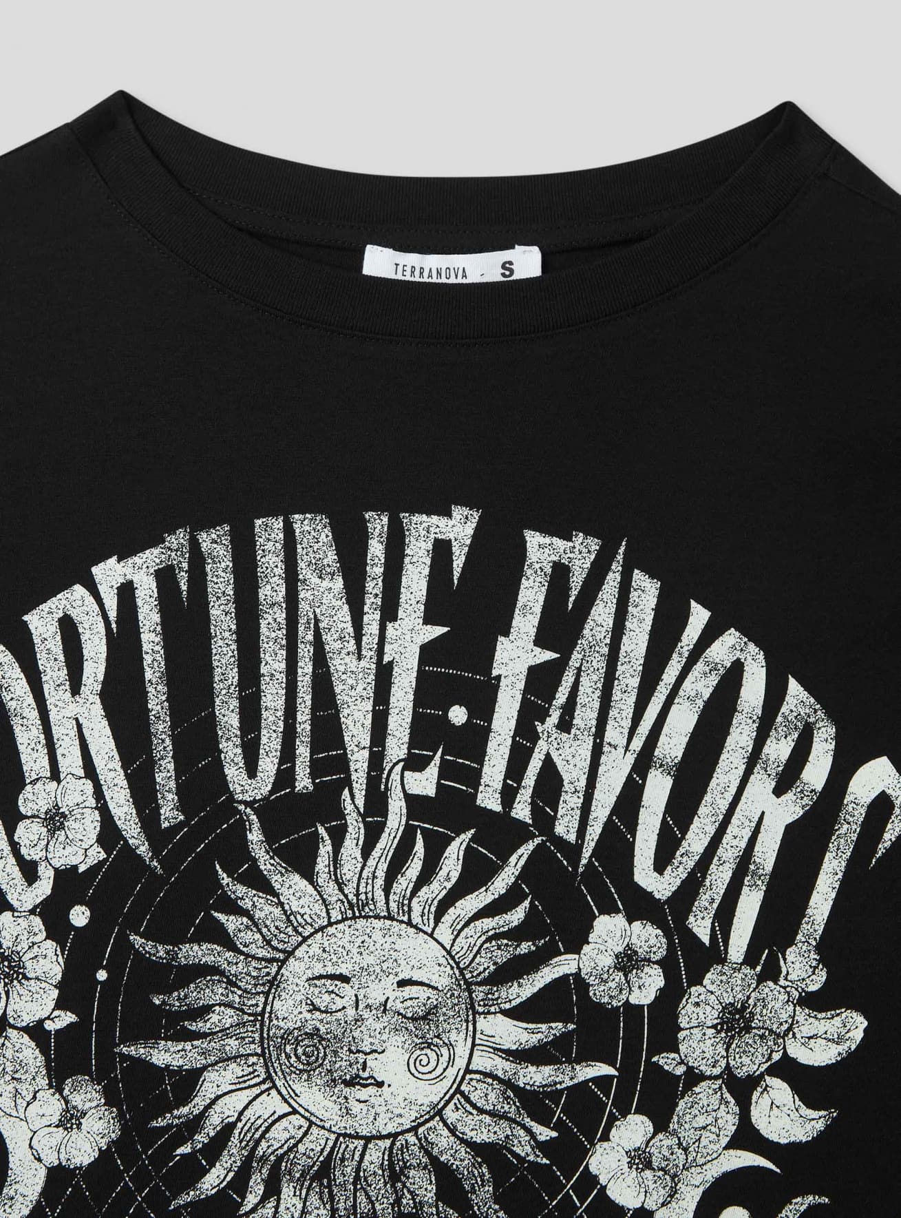 T-Shirt MC Damen Terranova