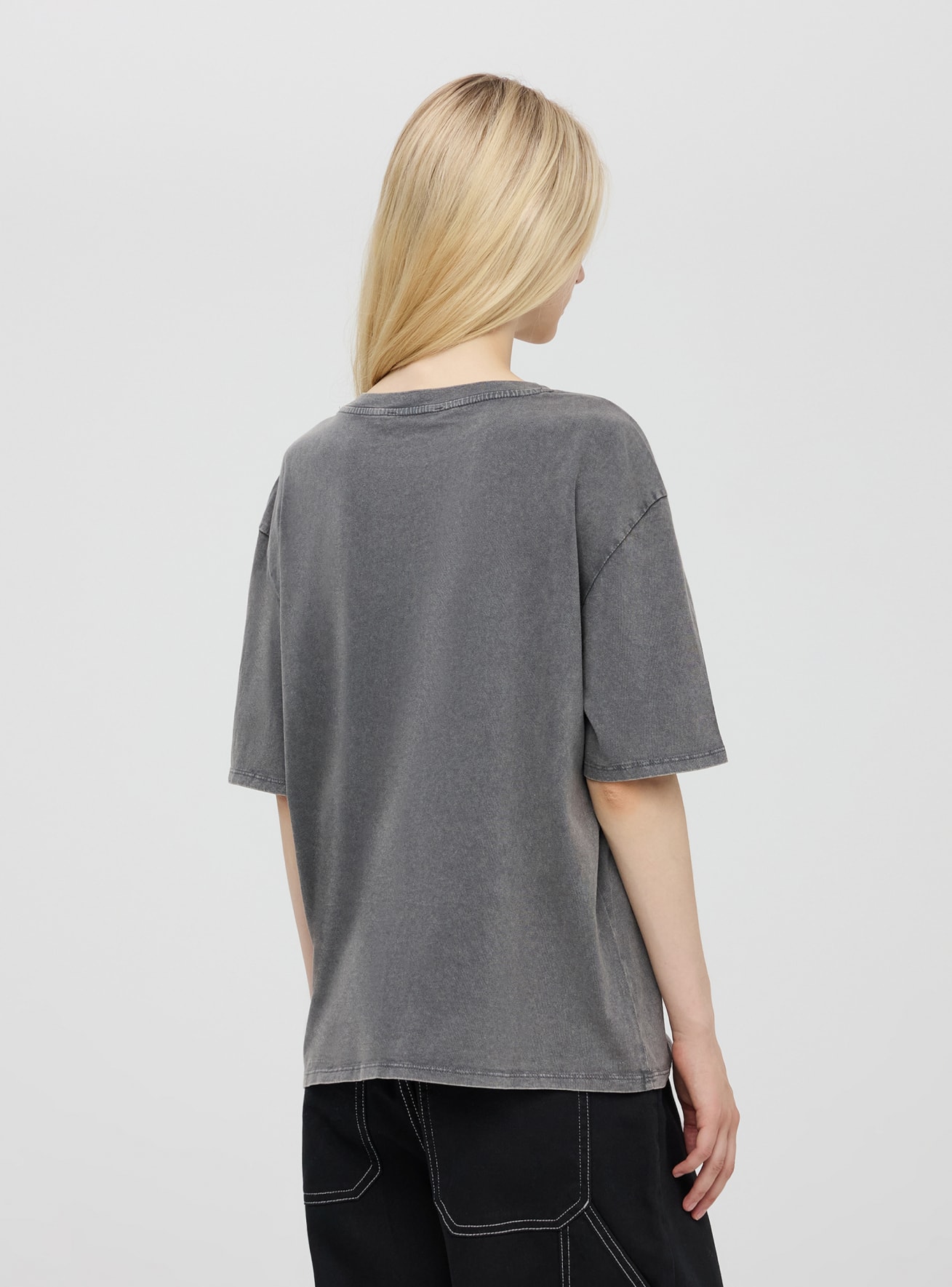 Camiseta manga corta Mujer Terranova