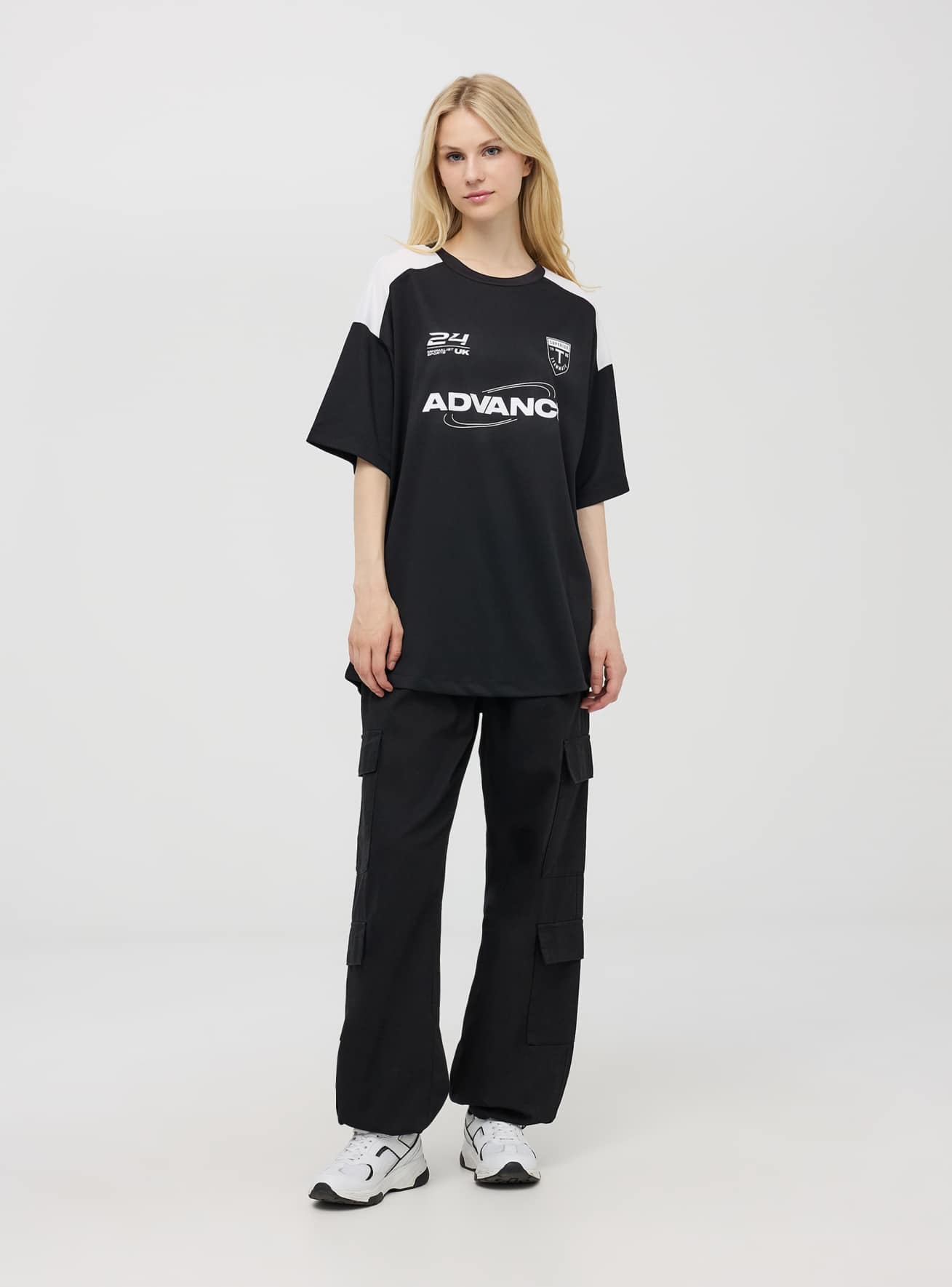 Camiseta manga corta Mujer Terranova
