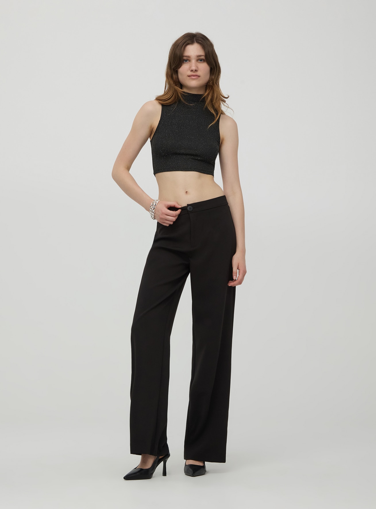 Camiseta/Top Mujer Terranova