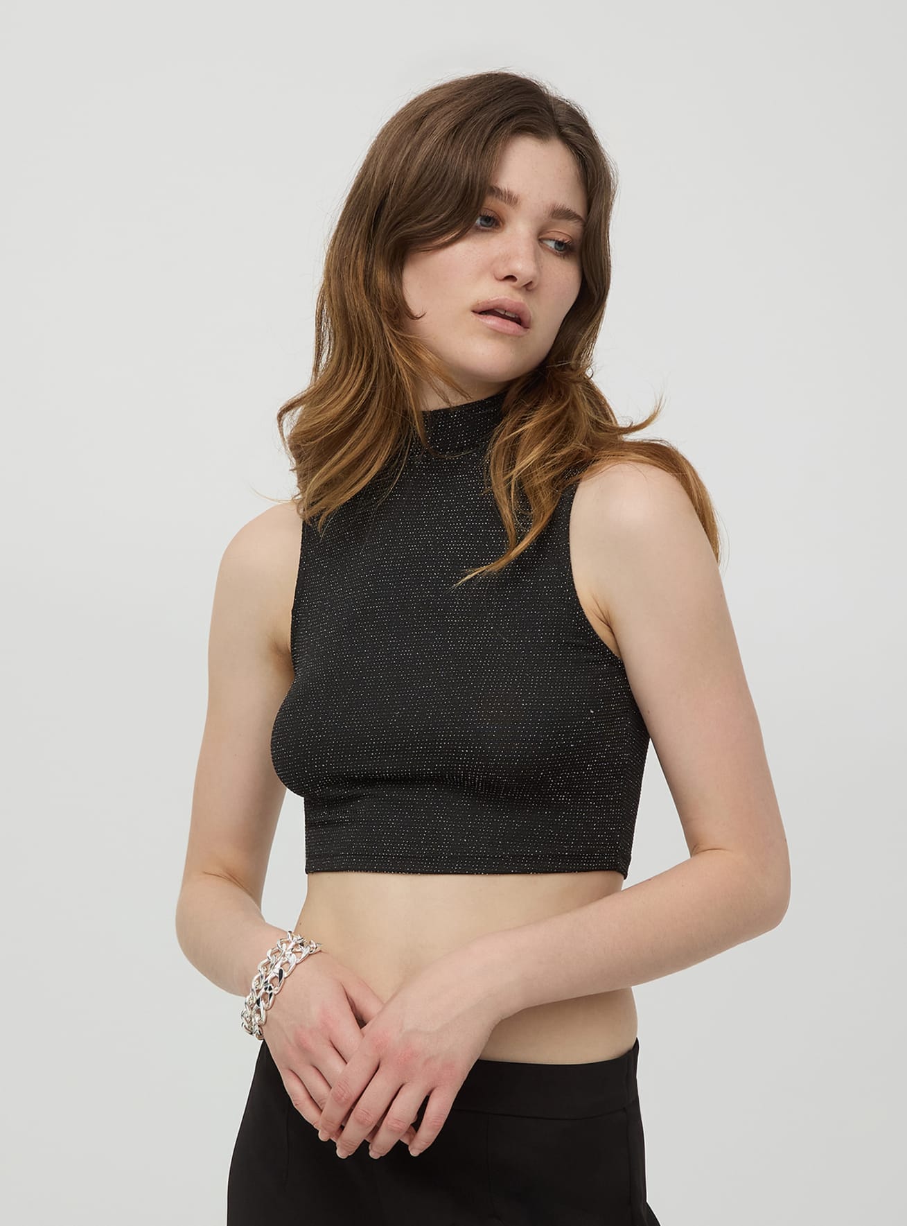 Camiseta/Top Mujer Terranova