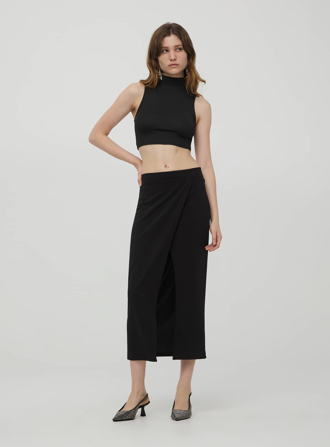 Camiseta/Top Mujer Terranova