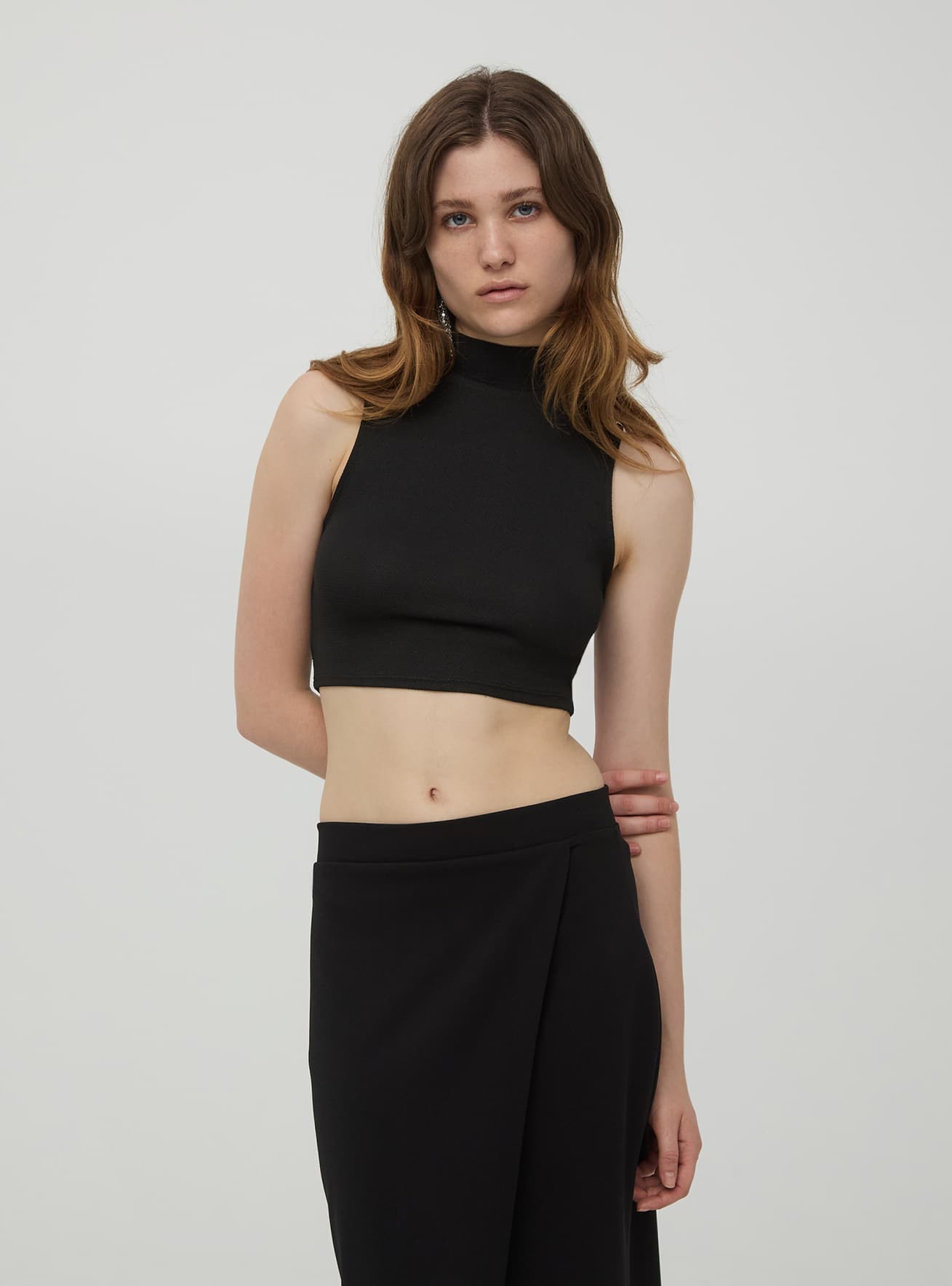 Camiseta/Top Mujer Terranova