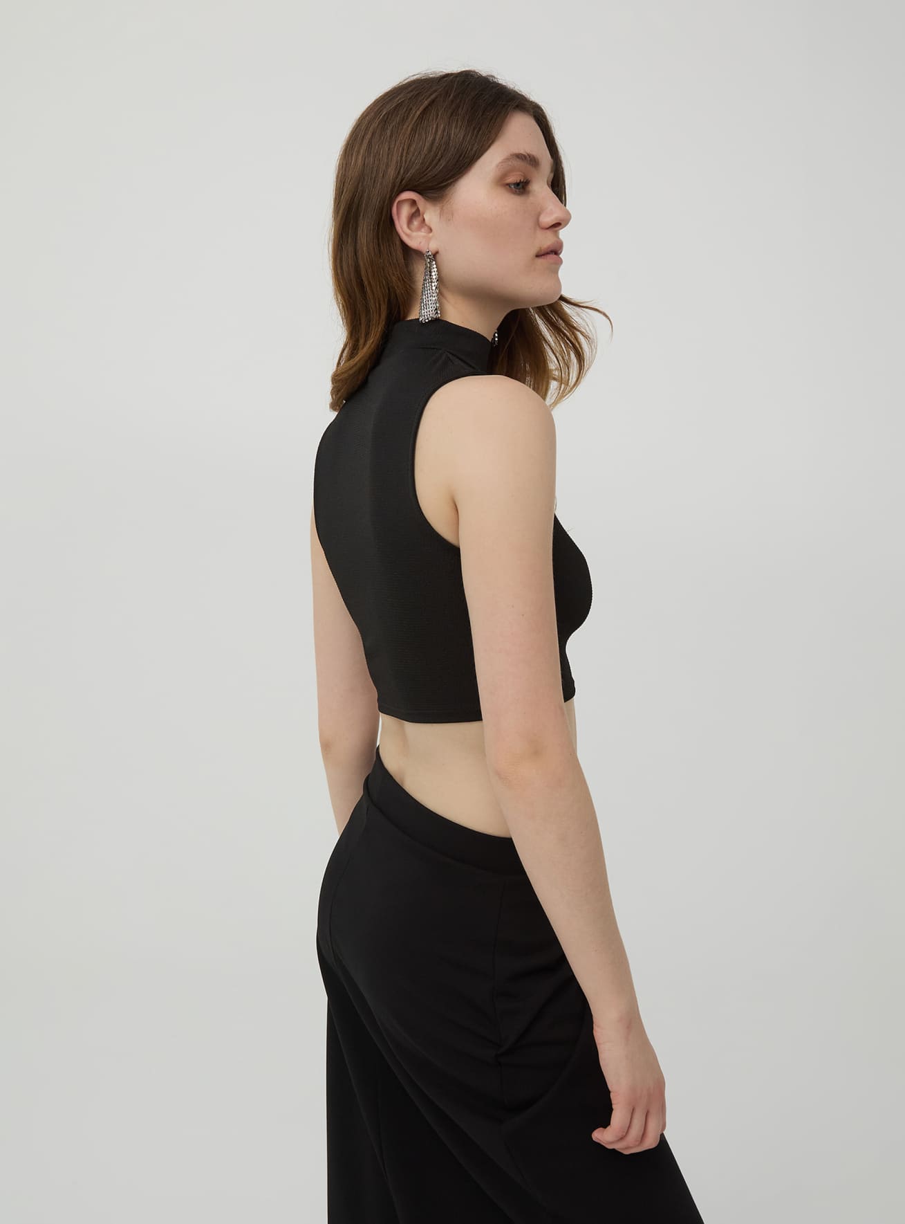 Camiseta/Top Mujer Terranova