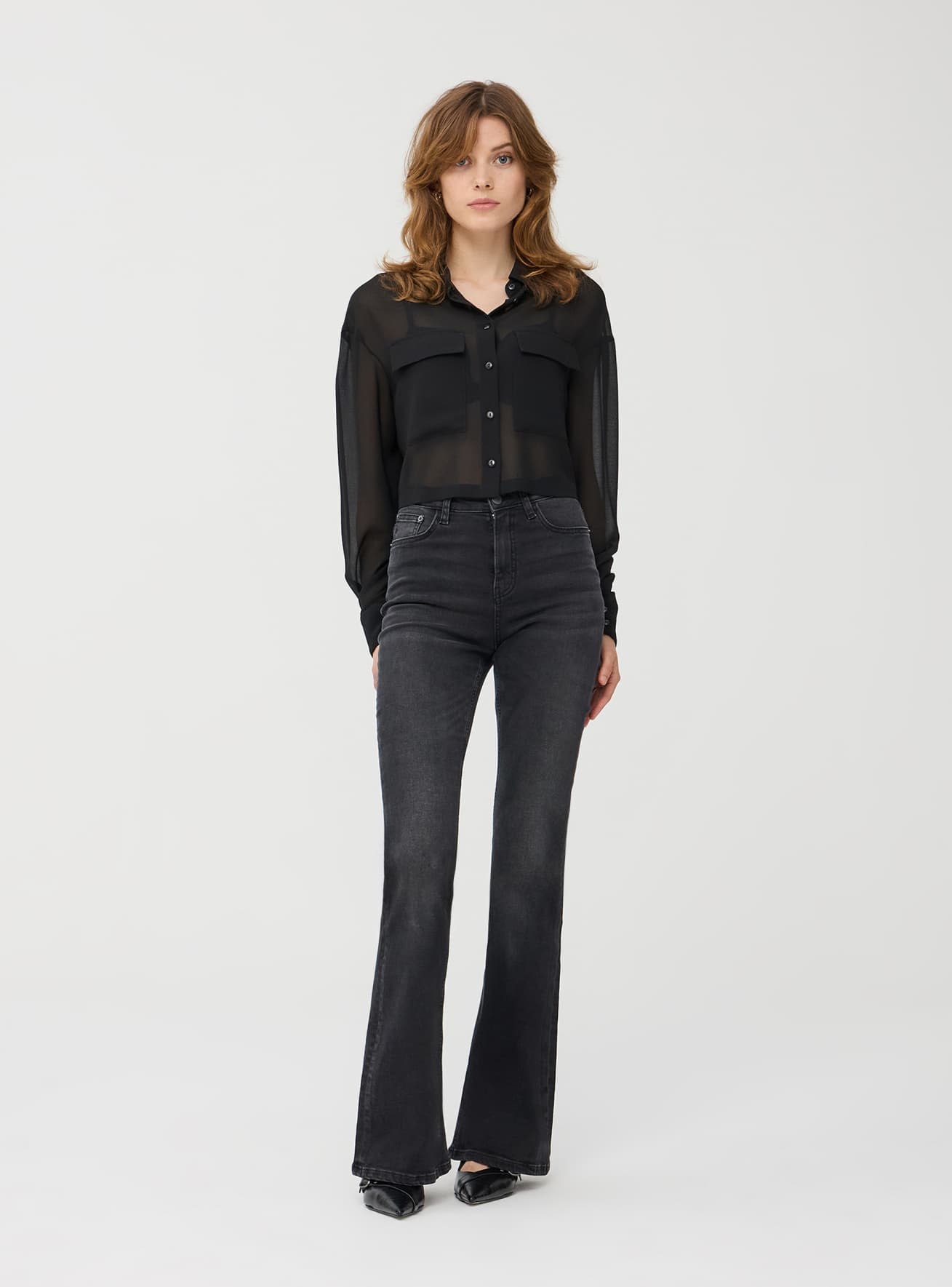 Camicia ML Donna Terranova
