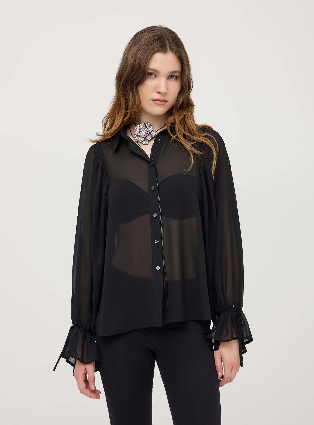 Camicia ML Zena Terranova