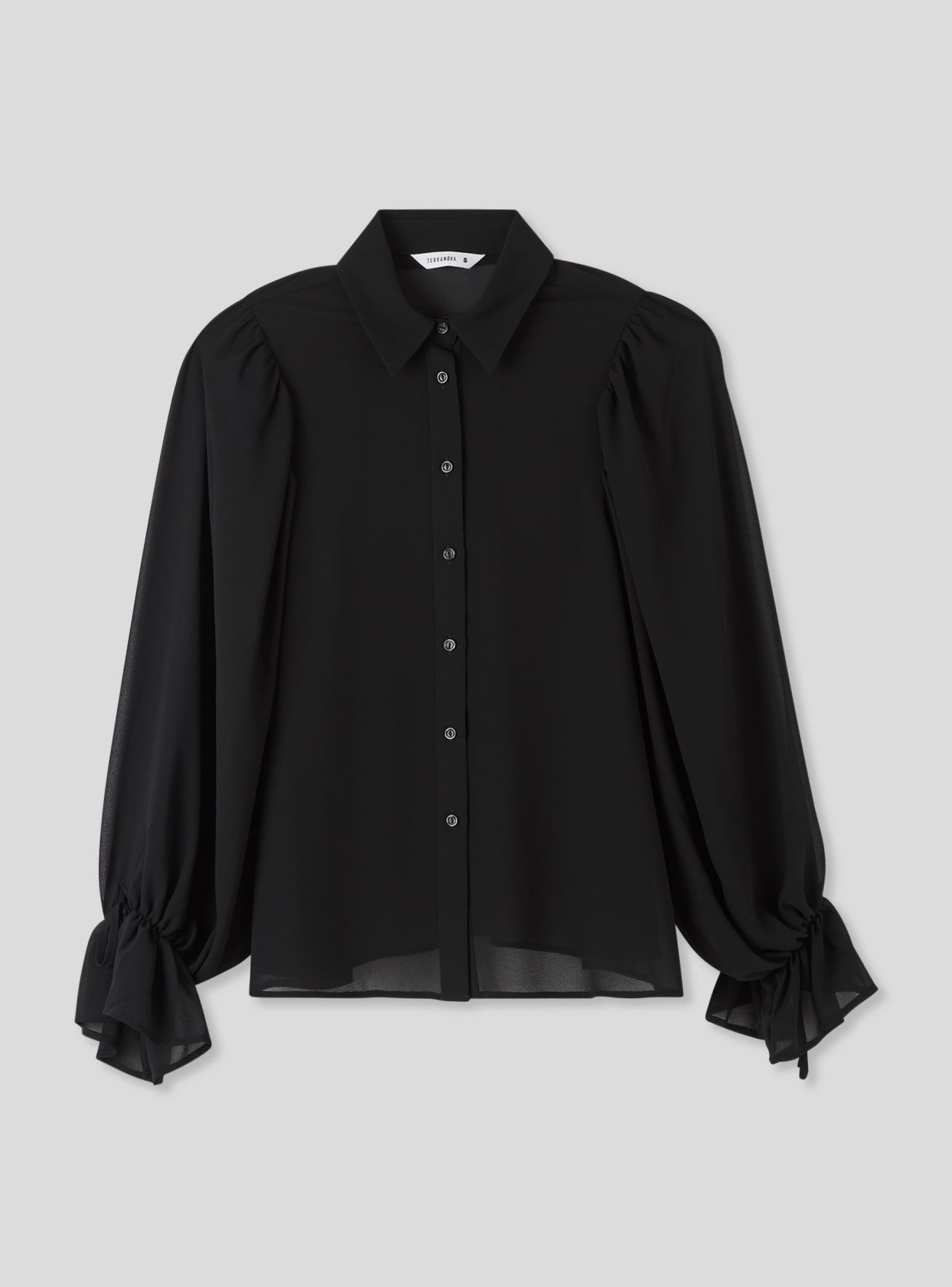 Camicia ML Zena Terranova