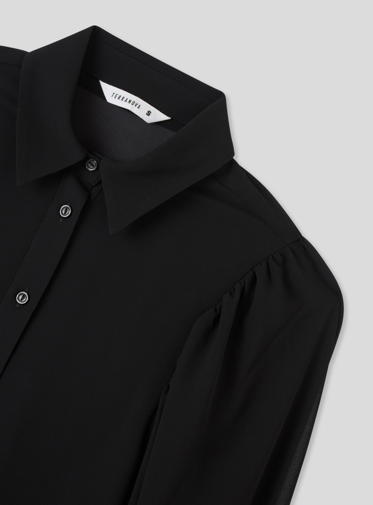 Camicia ML Zena Terranova