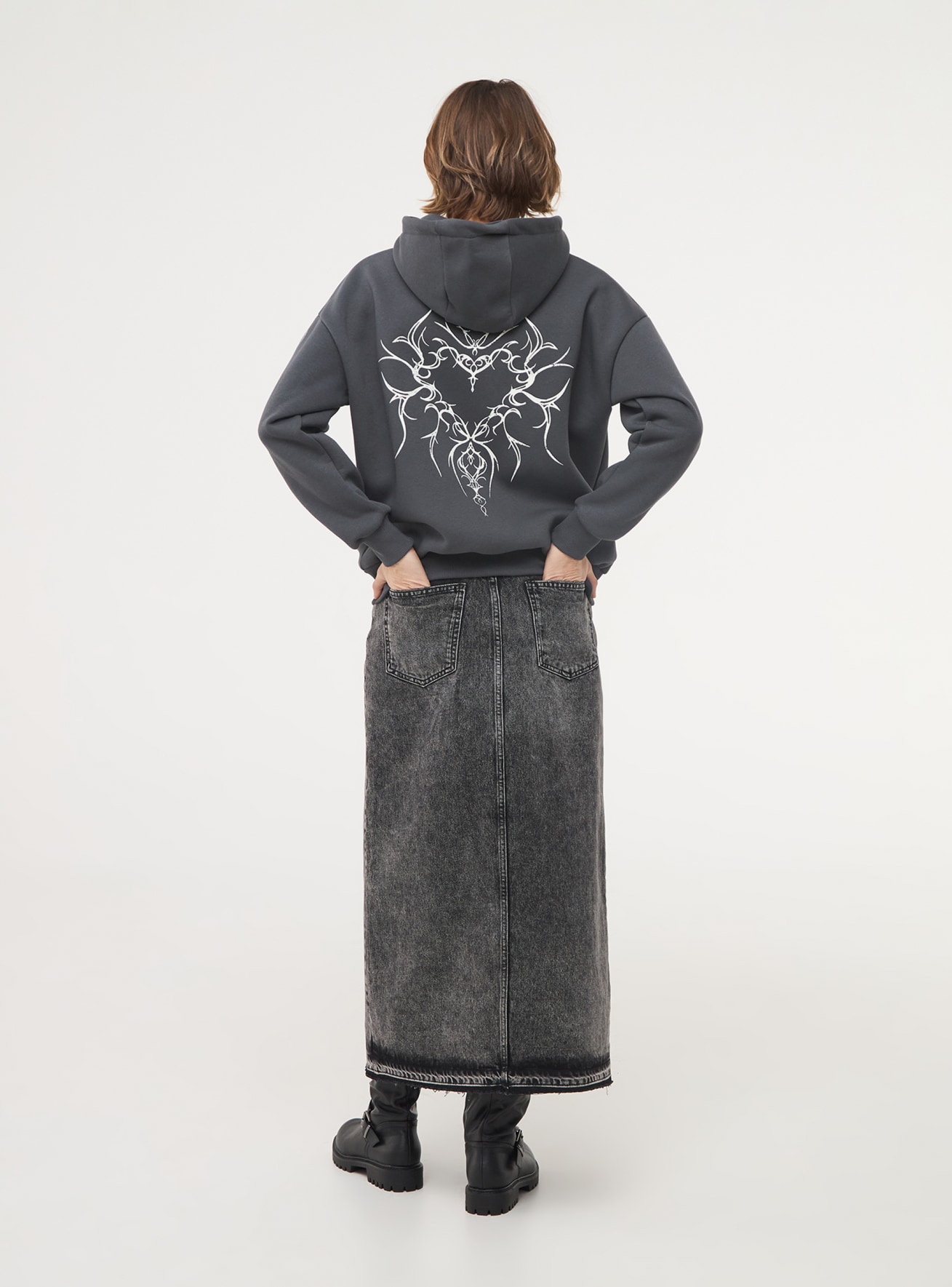 Sweat shirt Femme Terranova
