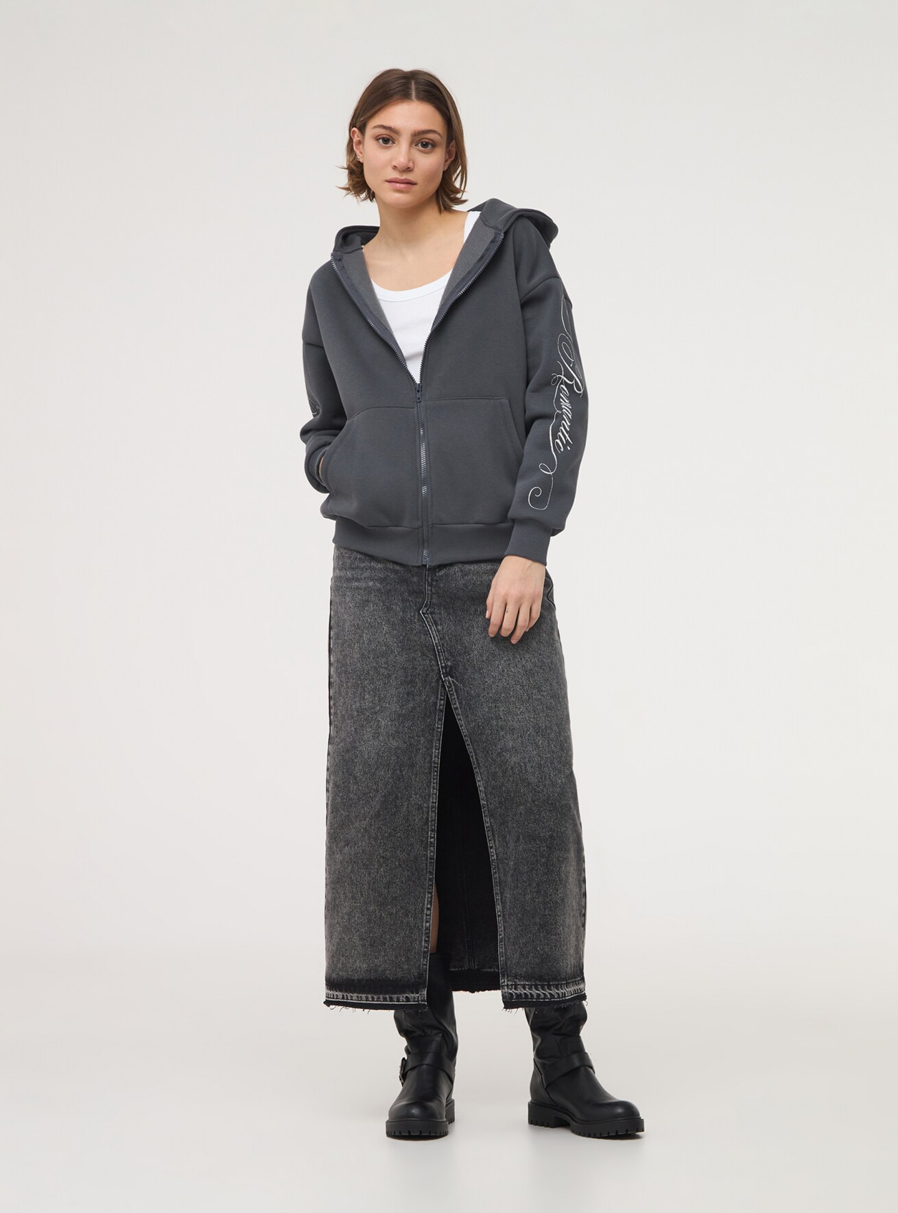 Sweat shirt Femme Terranova