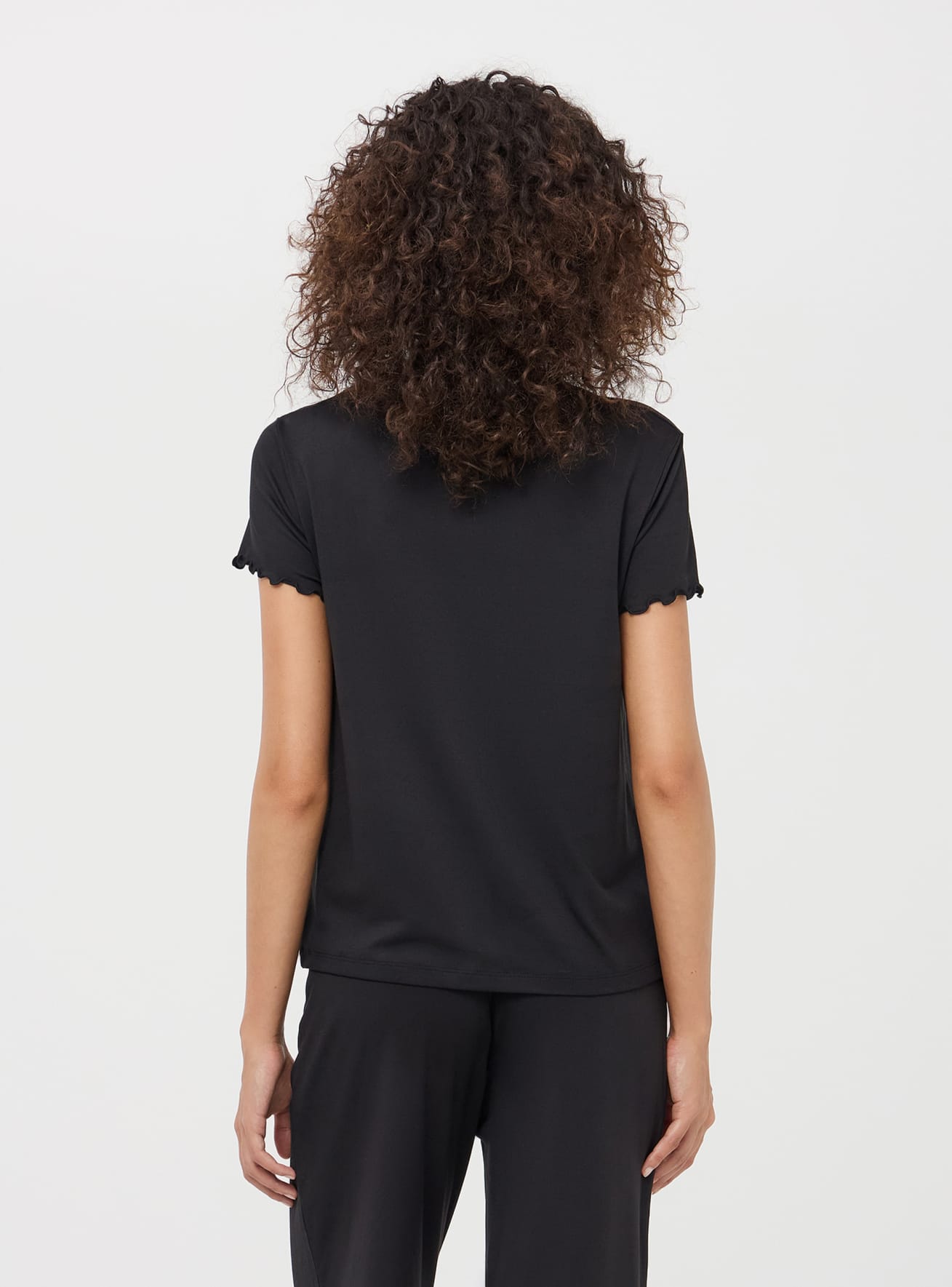 Short-sleeved T-shirt Woman Terranova