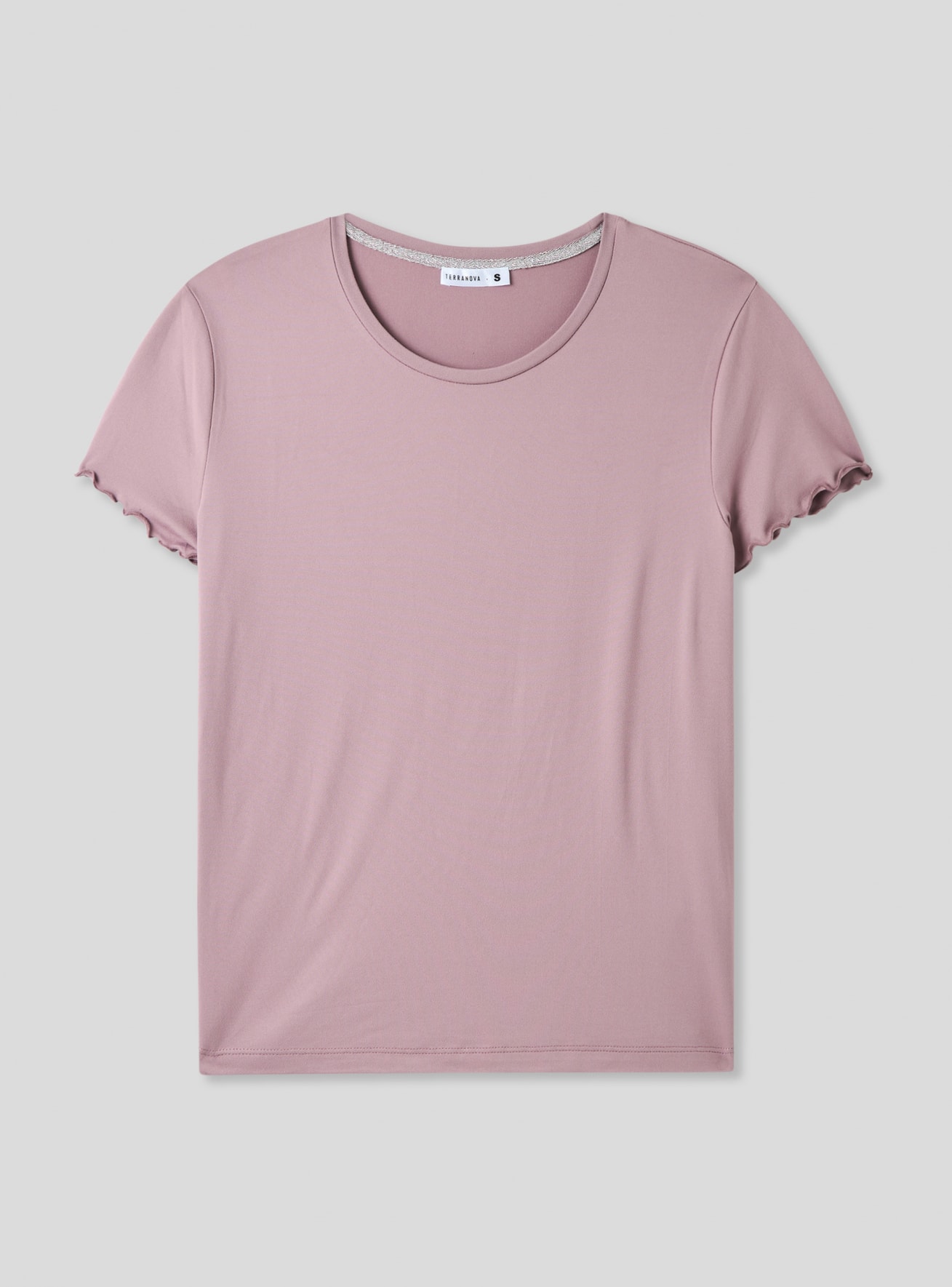 T-Shirt MC Damen Terranova