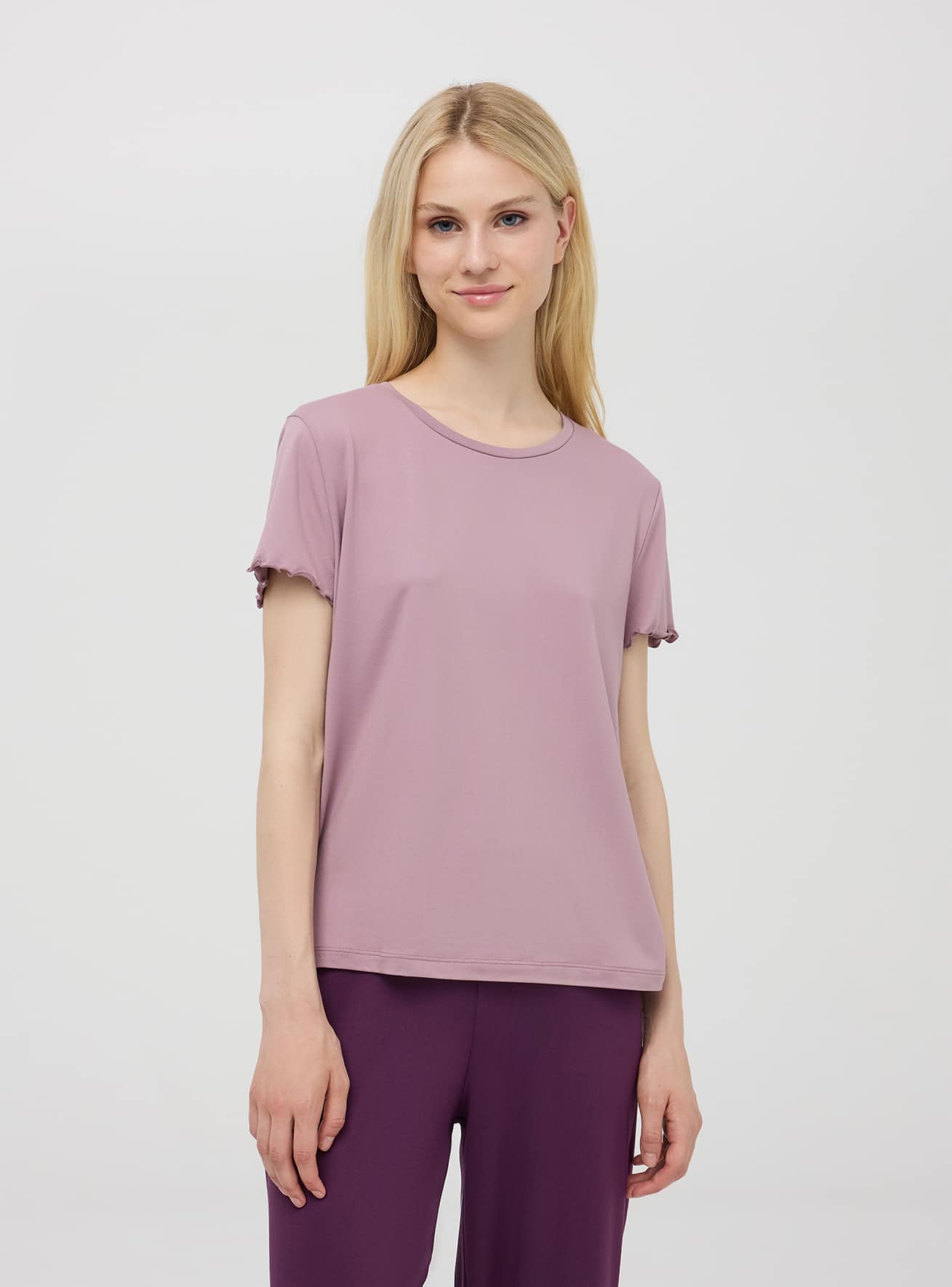 T-Shirt MC Damen Terranova