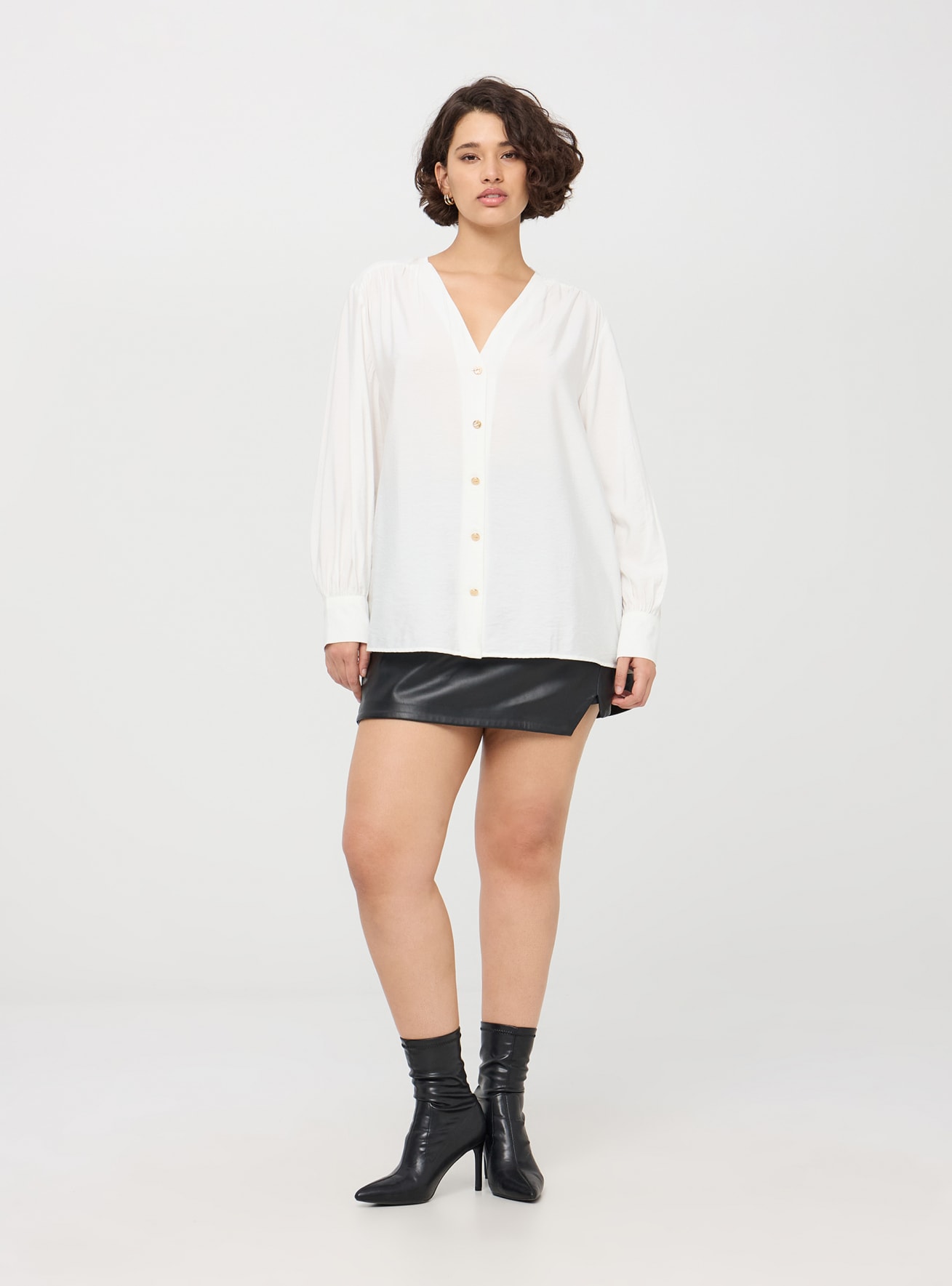 Camicia ML Donna Terranova