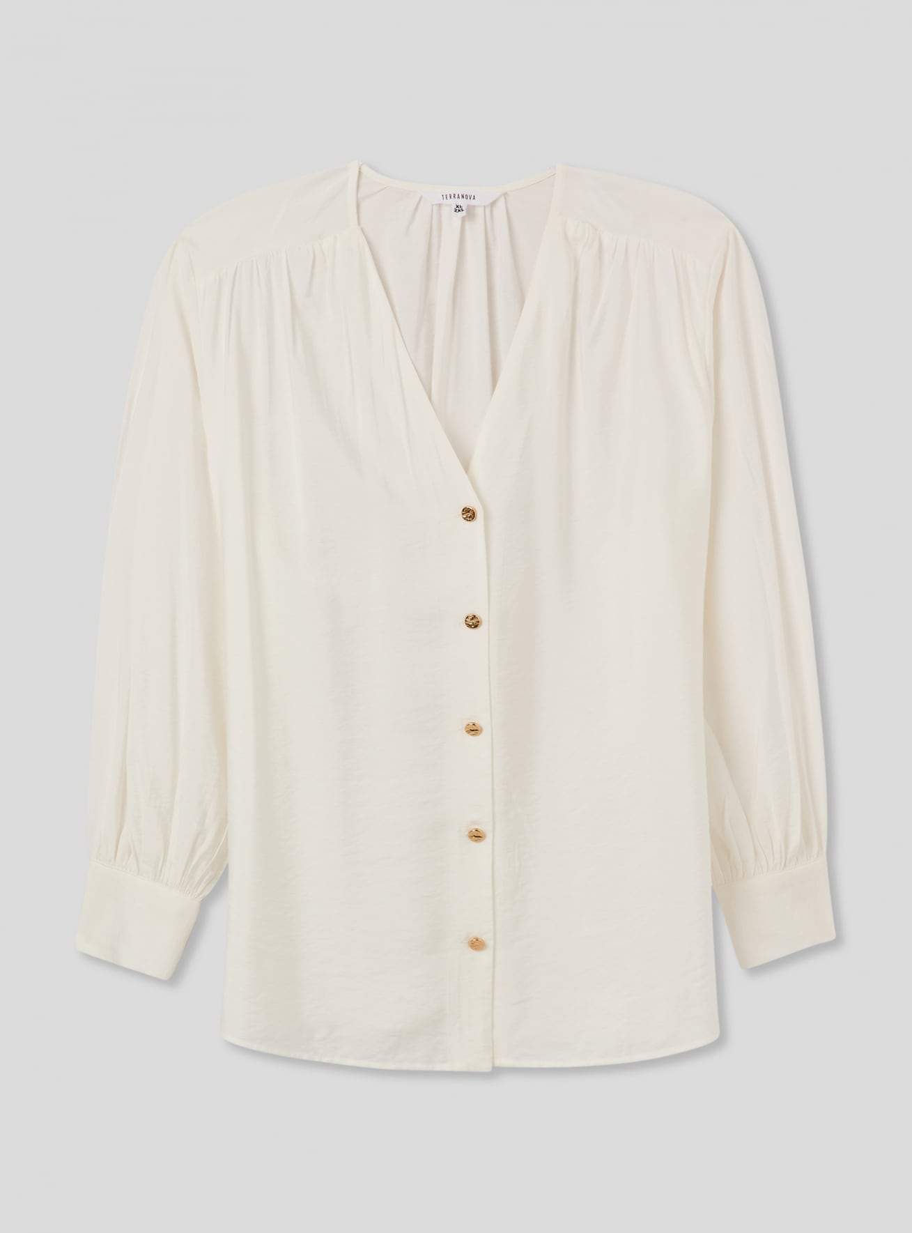 Camicia ML Donna Terranova