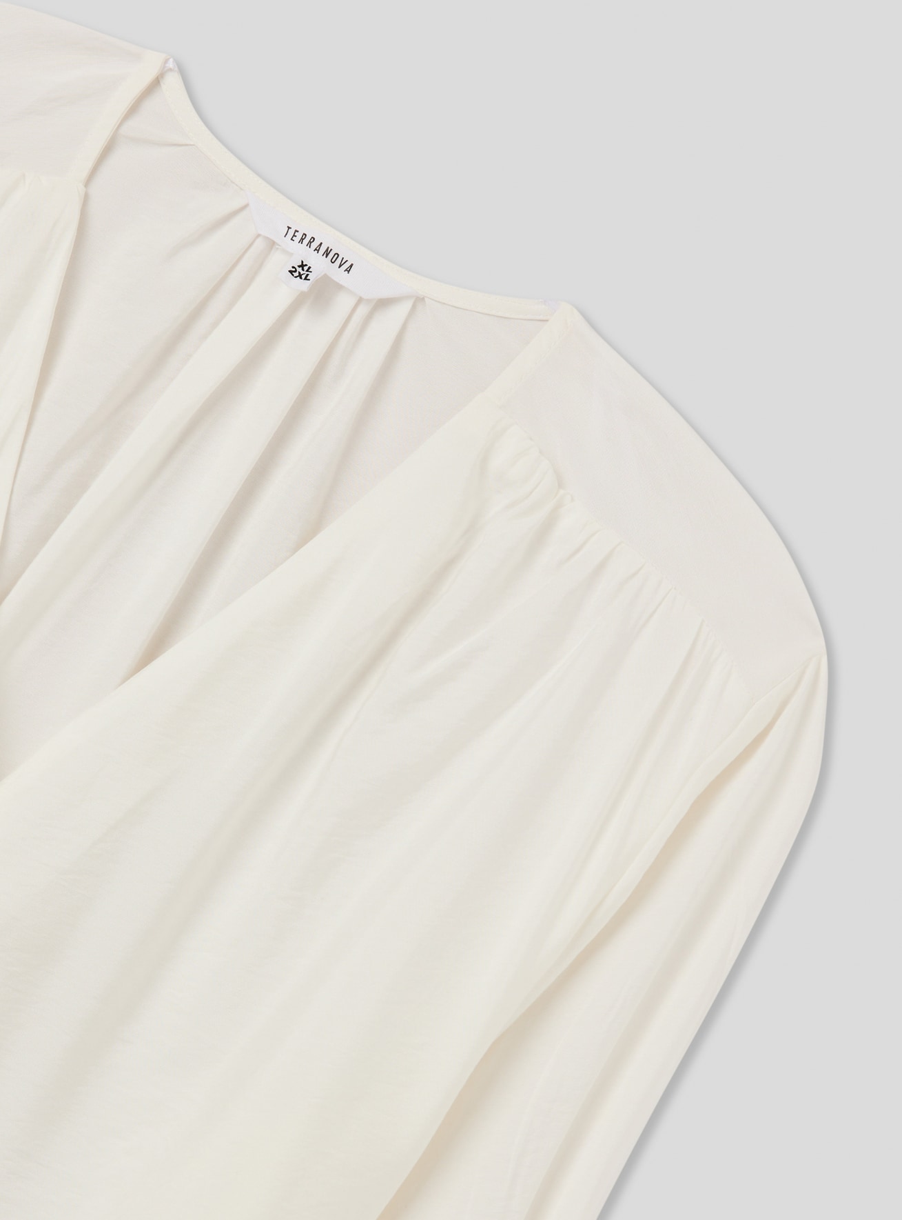 Camicia ML Donna Terranova