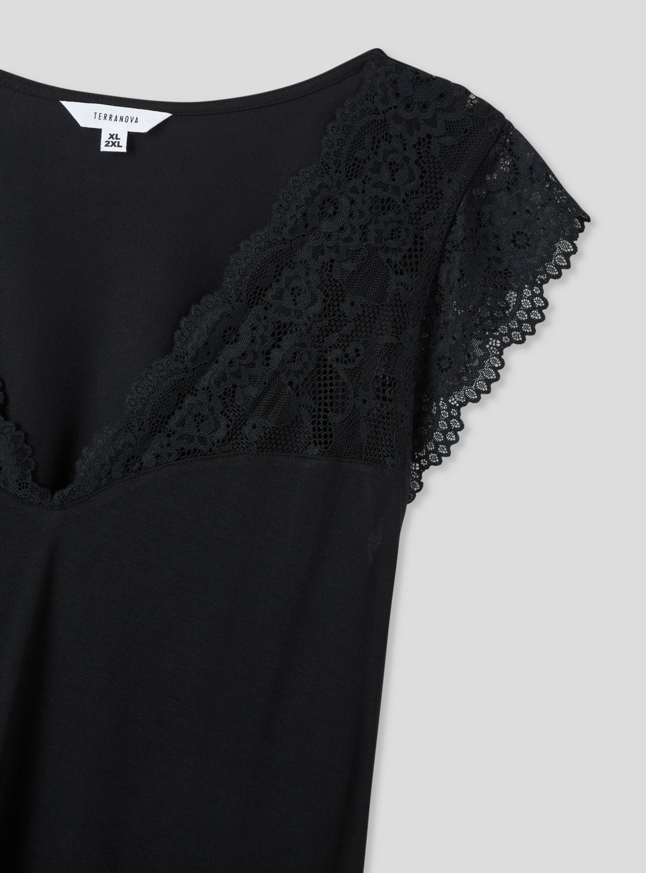 Corset ou Haut Femme Terranova
