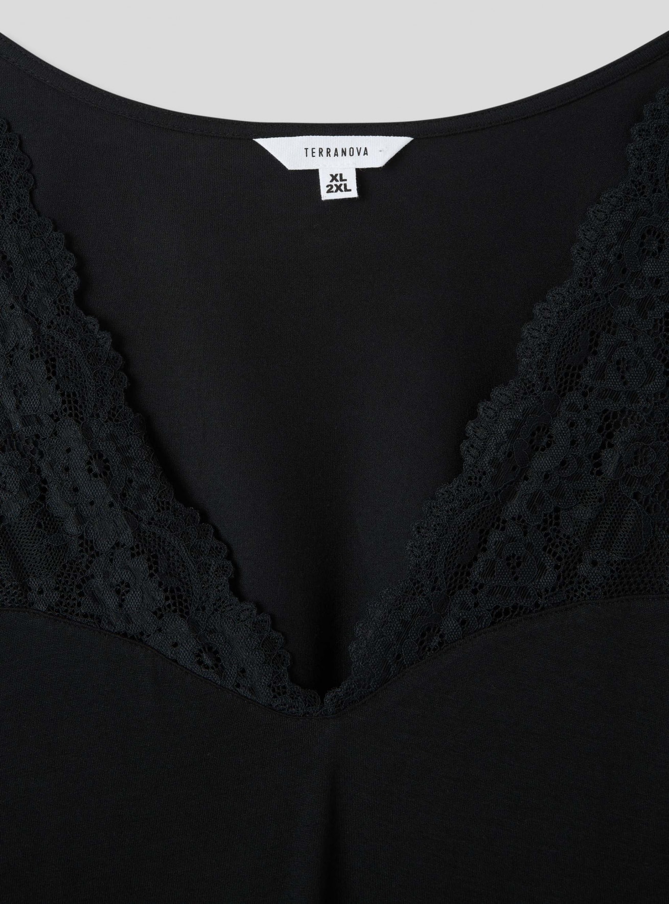 Corset ou Haut Femme Terranova