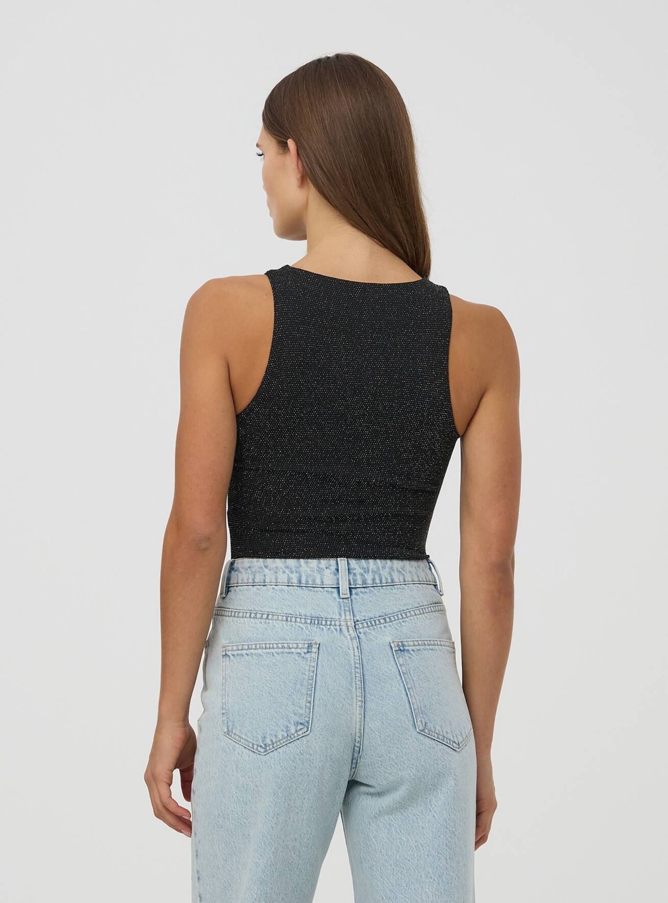Camiseta/Top Mujer Terranova