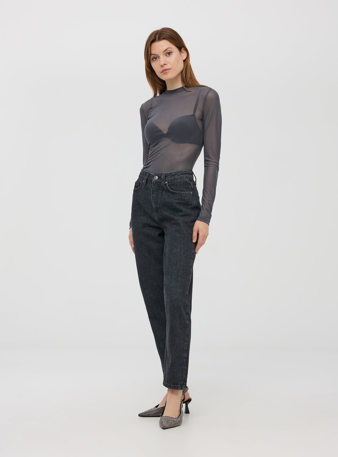 Long-sleeved T-shirt Woman Terranova
