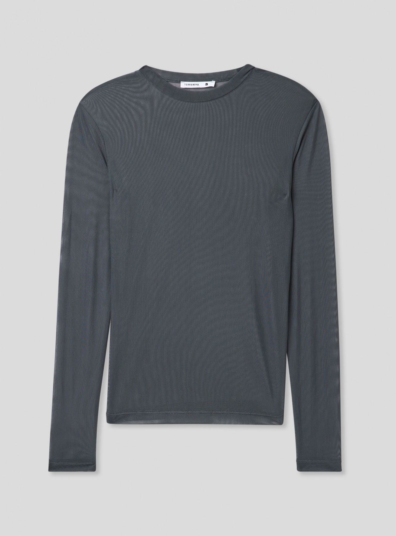 Long-sleeved T-shirt Woman Terranova