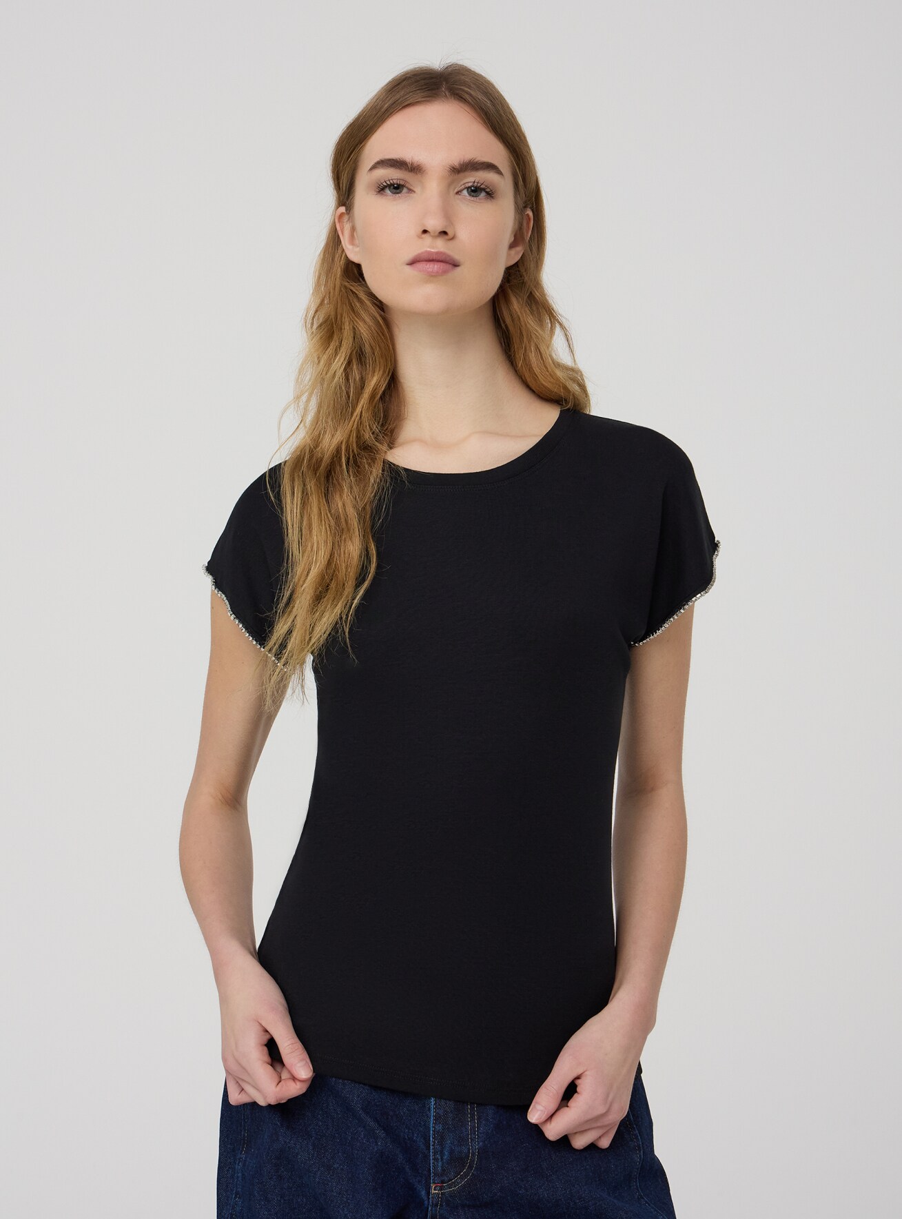 Camiseta manga corta Mujer Terranova