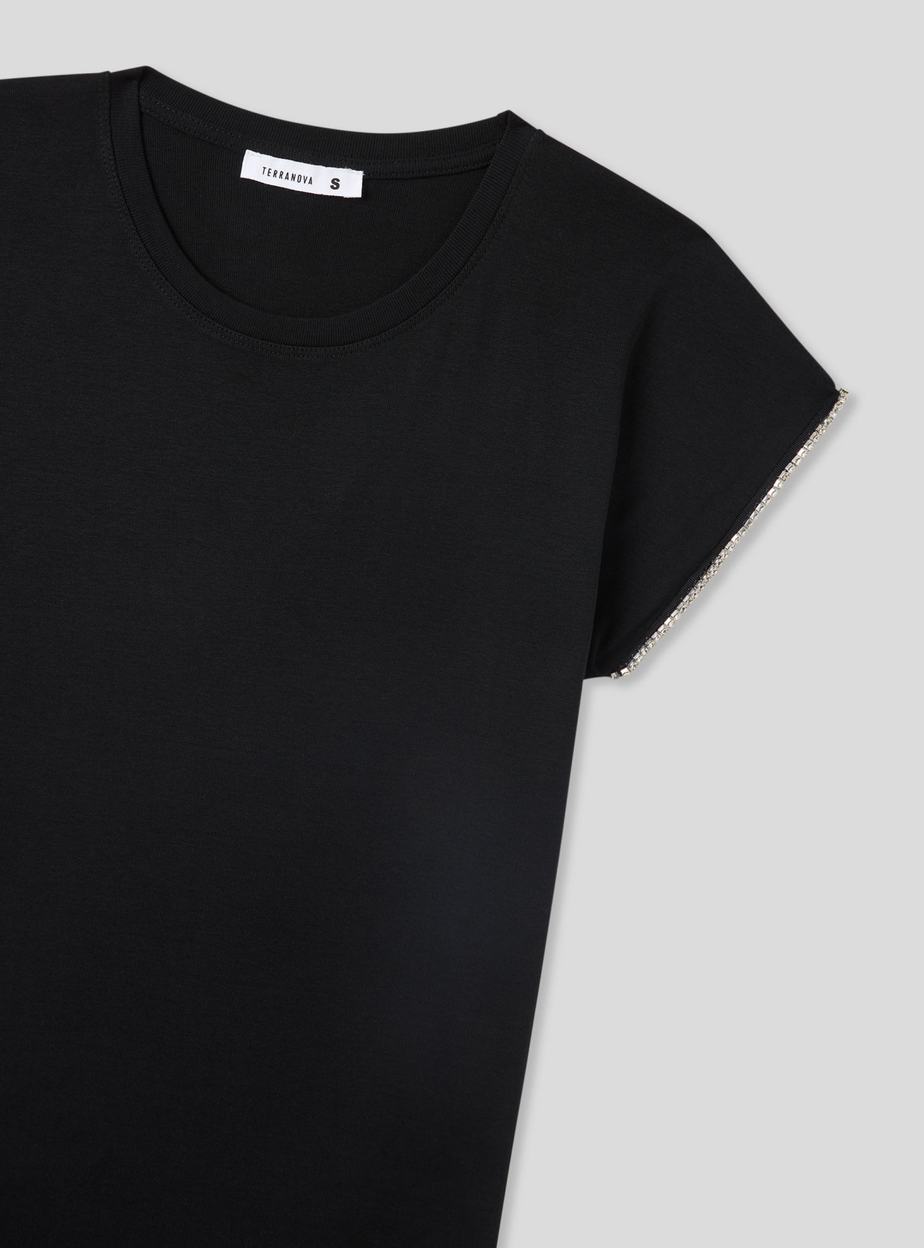 Camiseta manga corta Mujer Terranova