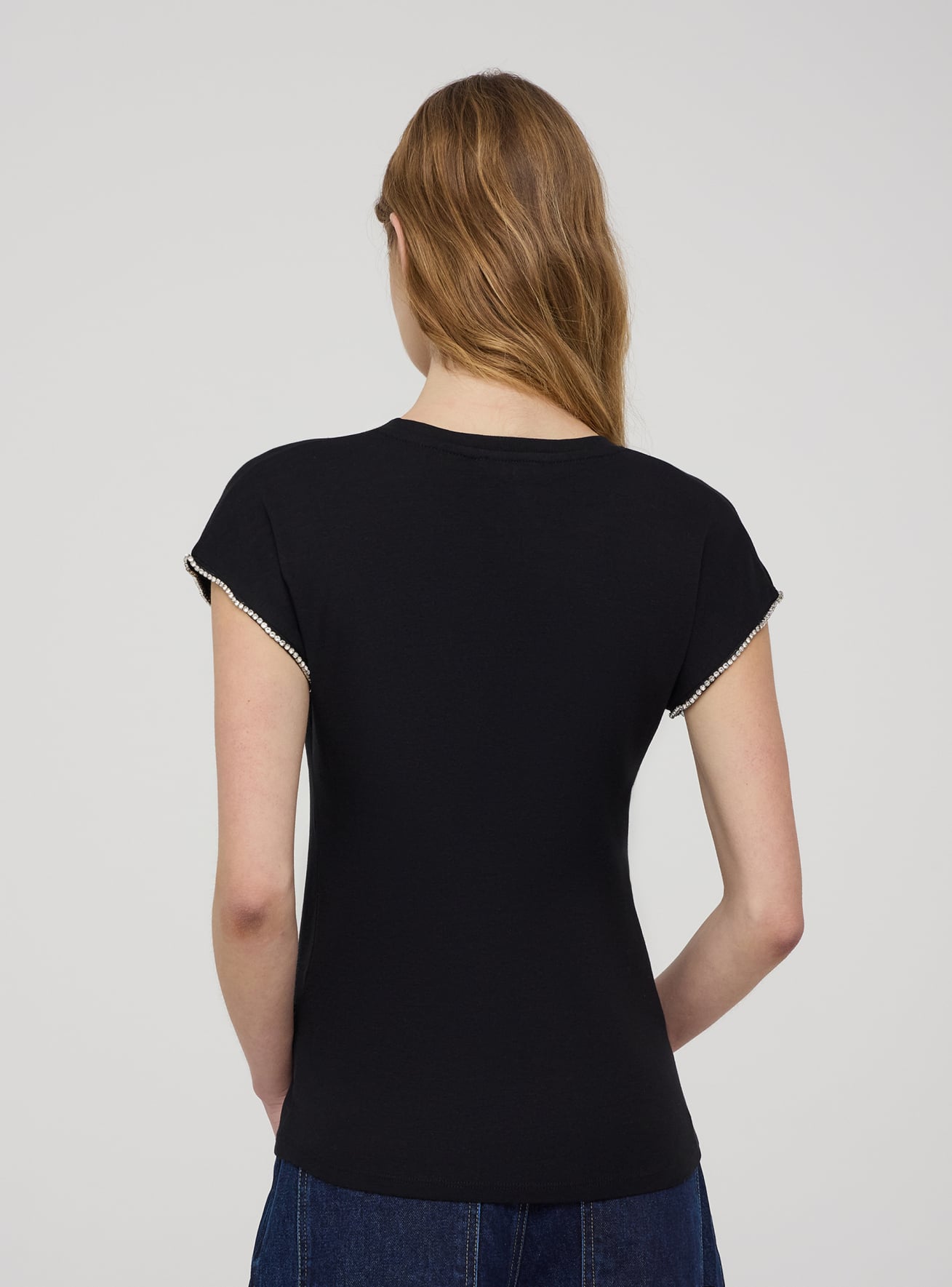 Camiseta manga corta Mujer Terranova