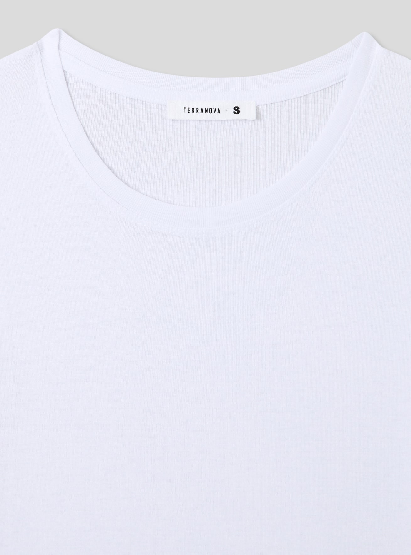 Short-sleeved T-shirt Woman Terranova