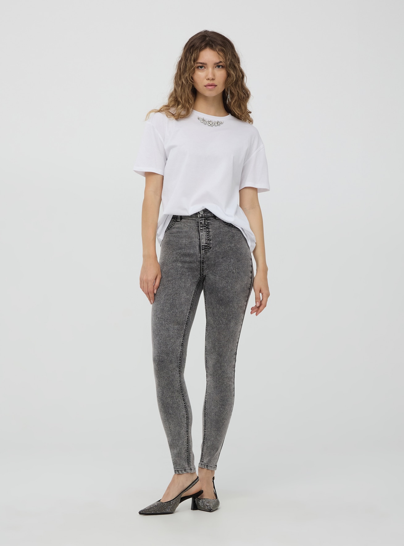 Camiseta manga corta Mujer Terranova