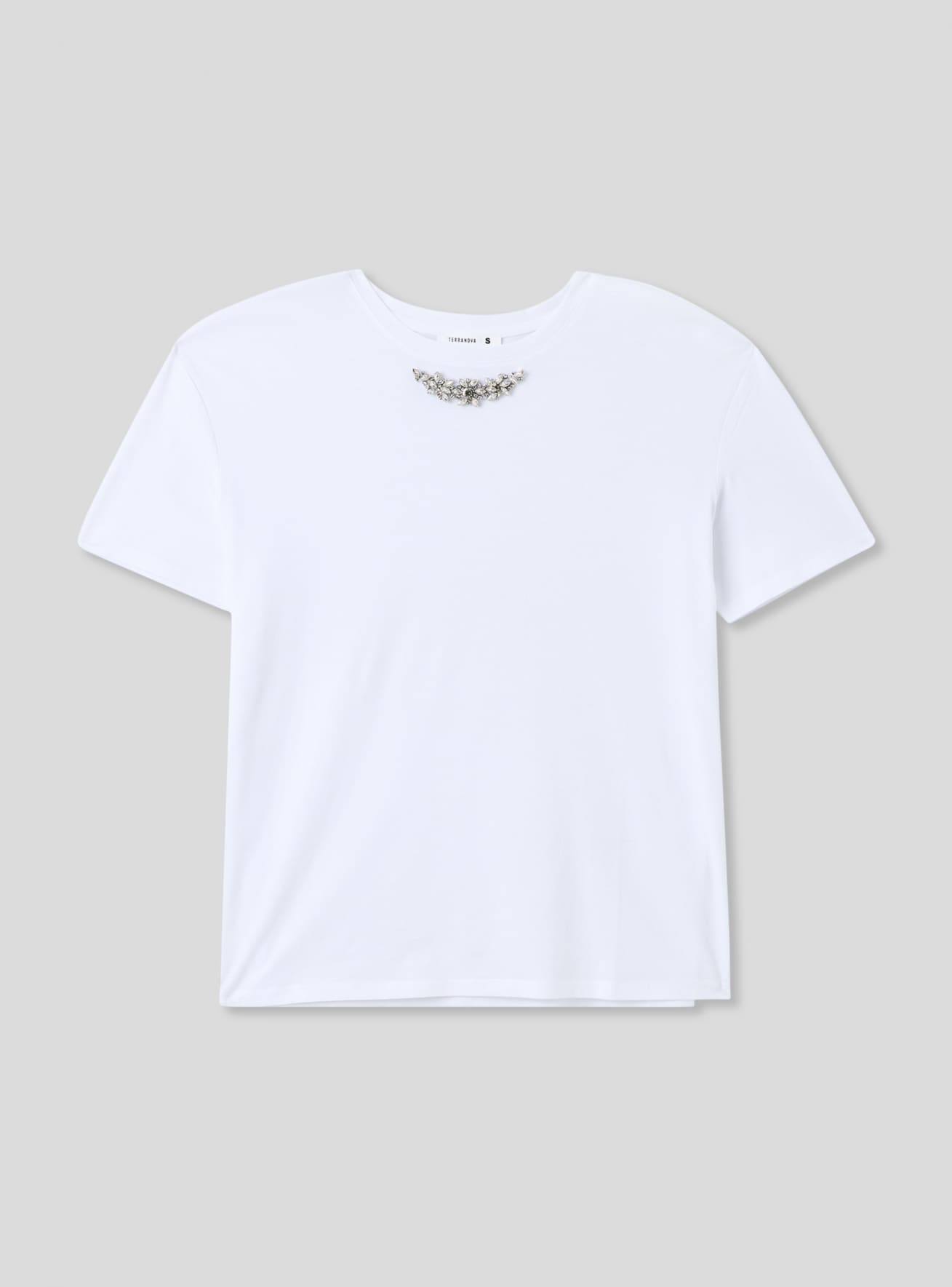 Camiseta manga corta Mujer Terranova