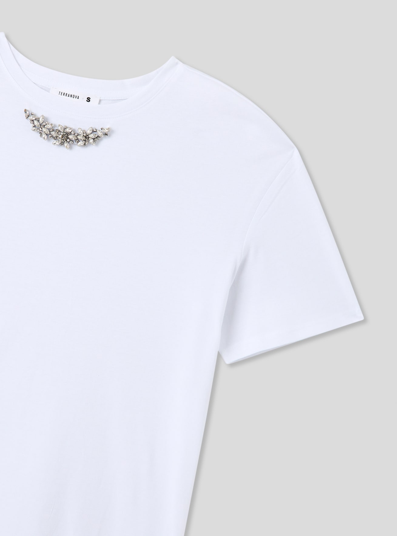 Camiseta manga corta Mujer Terranova