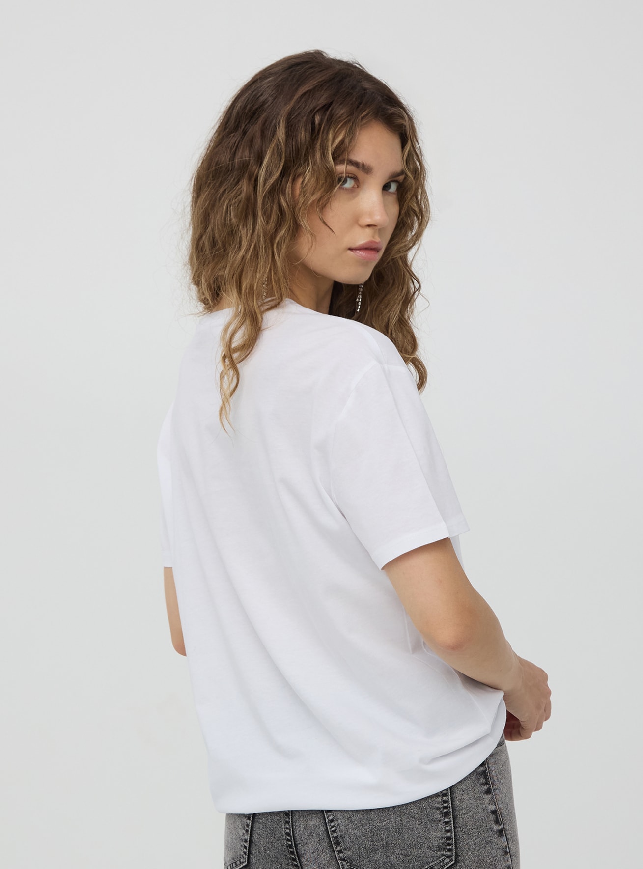 Camiseta manga corta Mujer Terranova