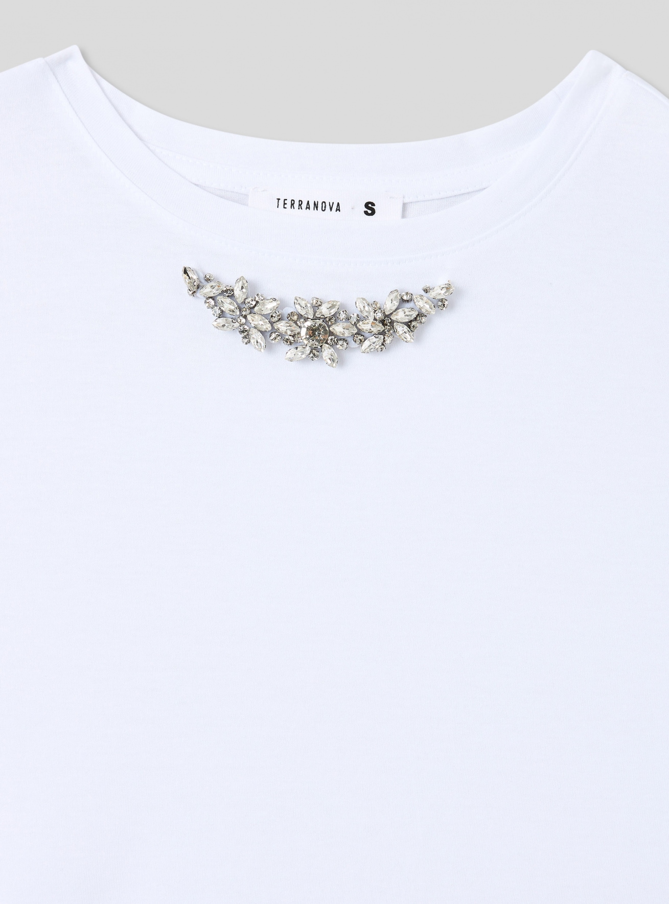 Camiseta manga corta Mujer Terranova