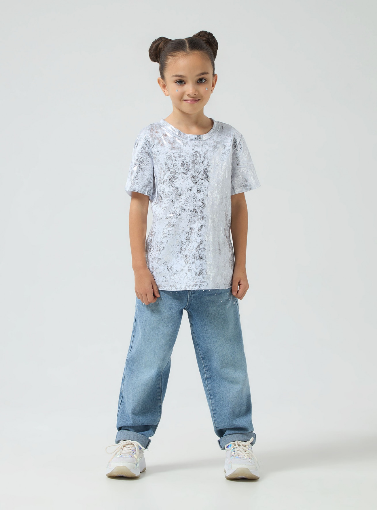 T-Shirt MC Bambina Kids