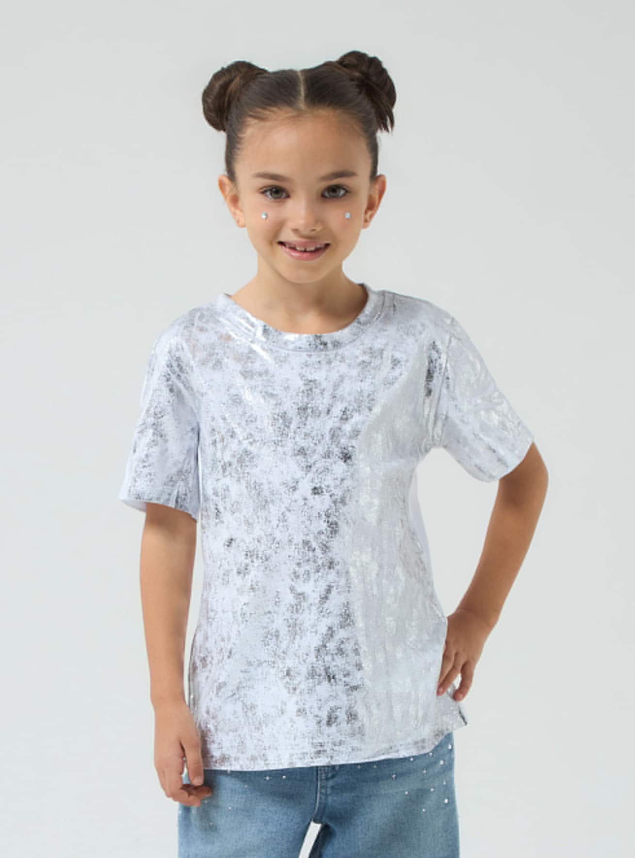 T-Shirt MC Bambina Kids