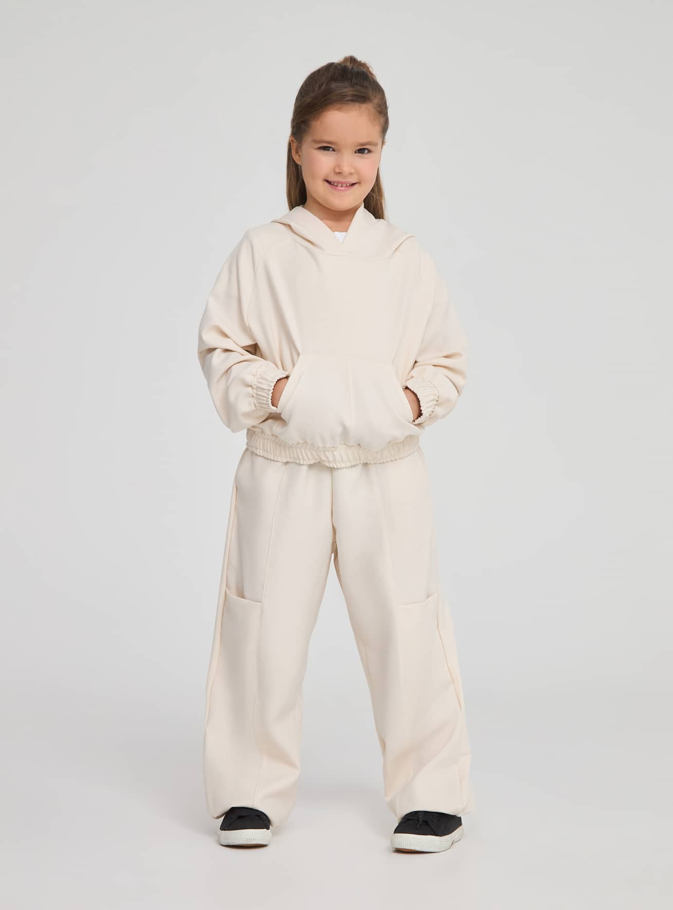 Sweat shirt Fille Terranova