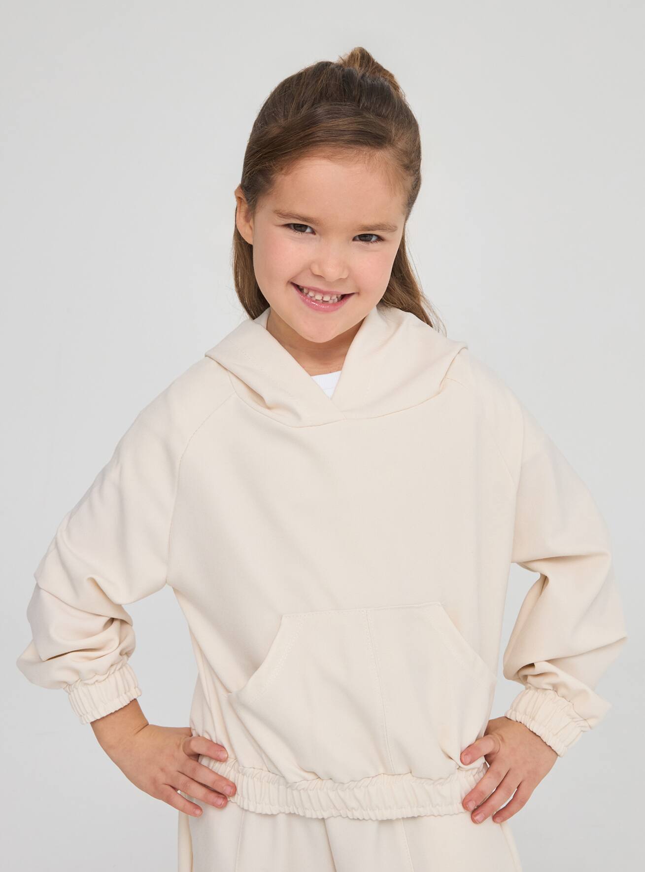 Sweat shirt Fille Terranova