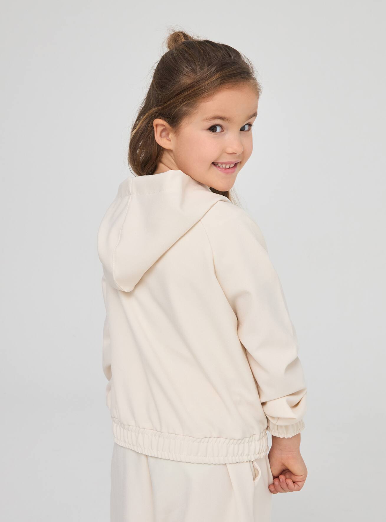 Sweat shirt Fille Terranova